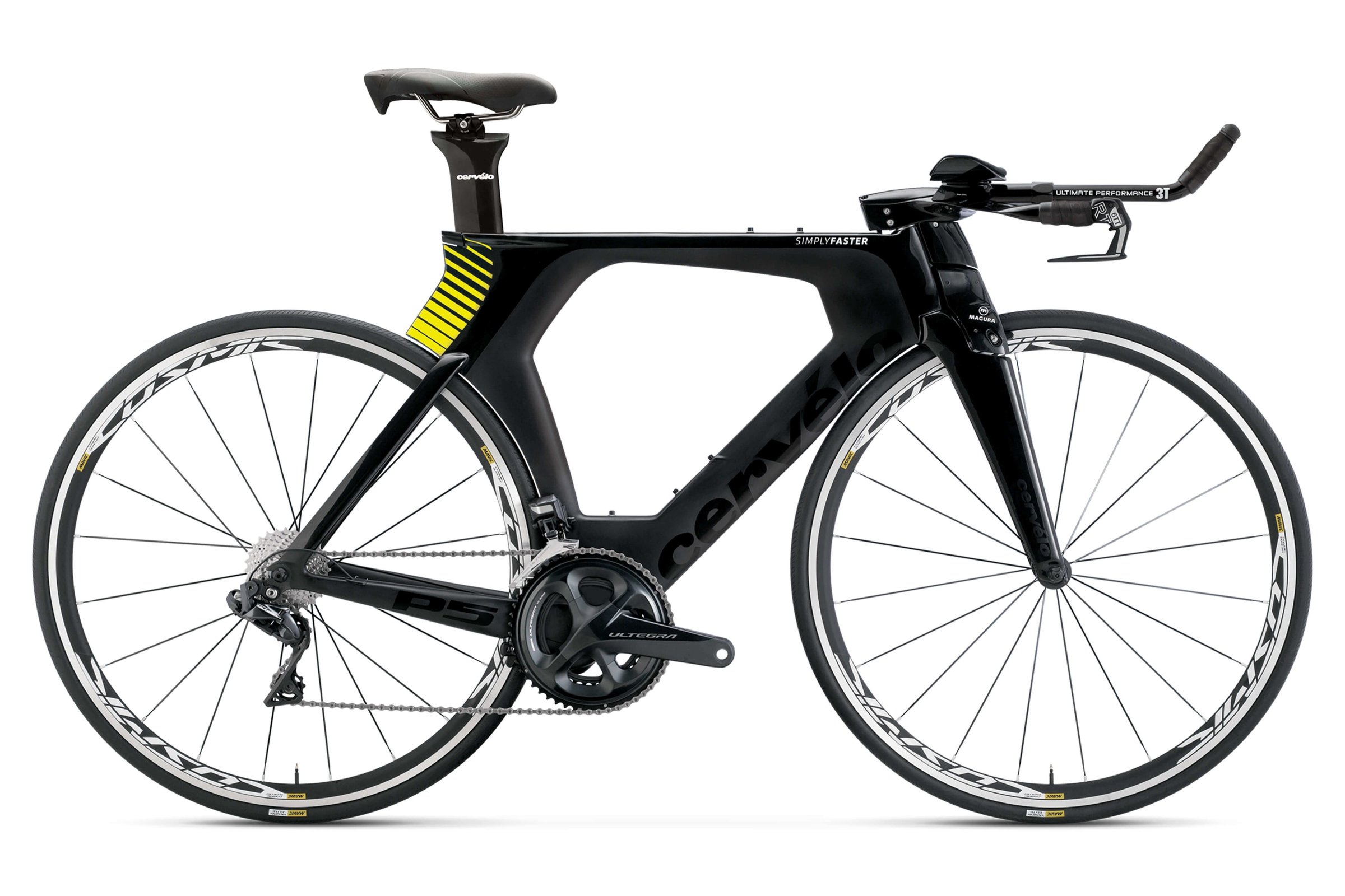 2019 Cervelo P5 Ultegra Di2