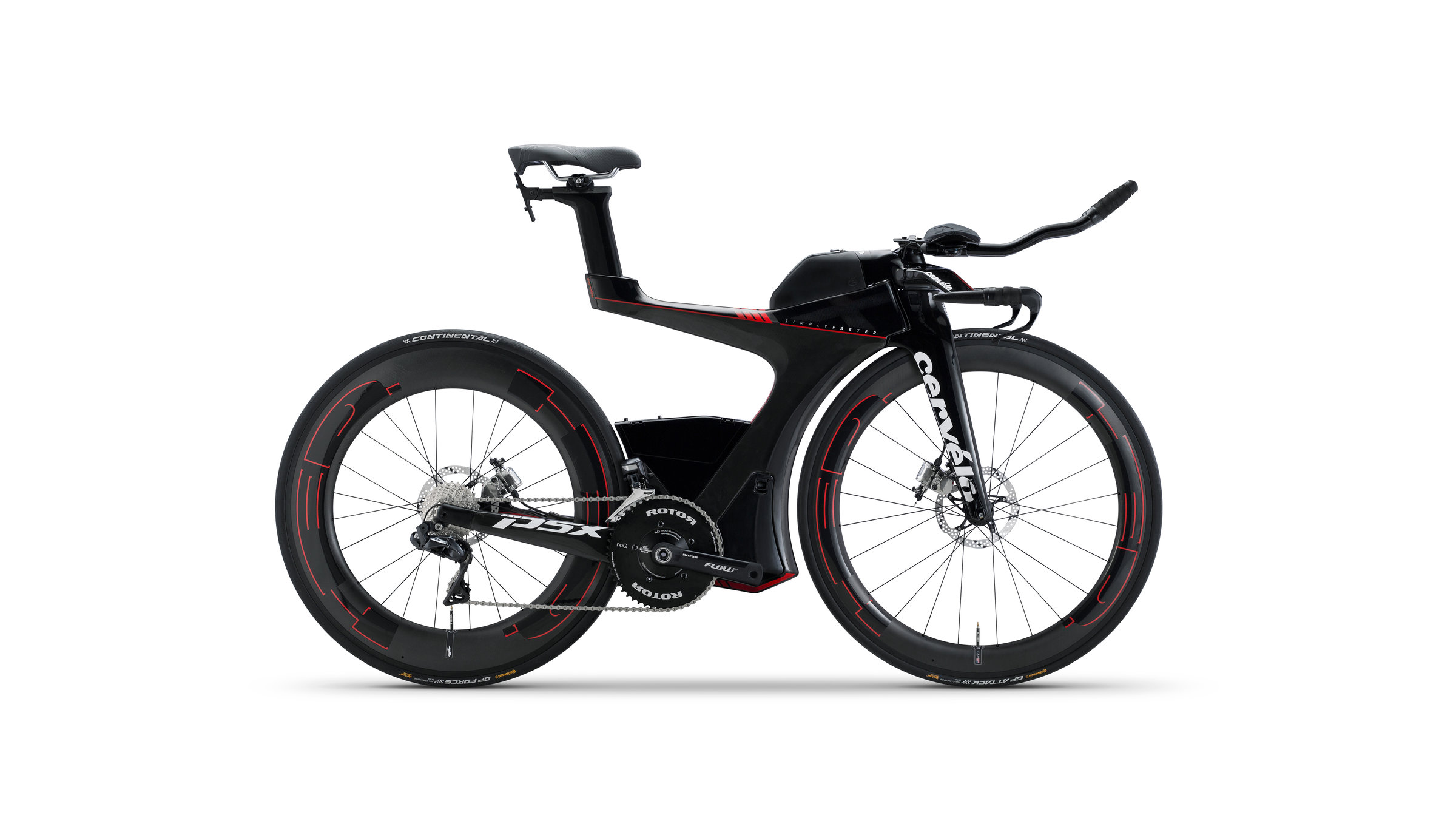 2018 Cervelo P5X Disc Ultegra Di2 8060