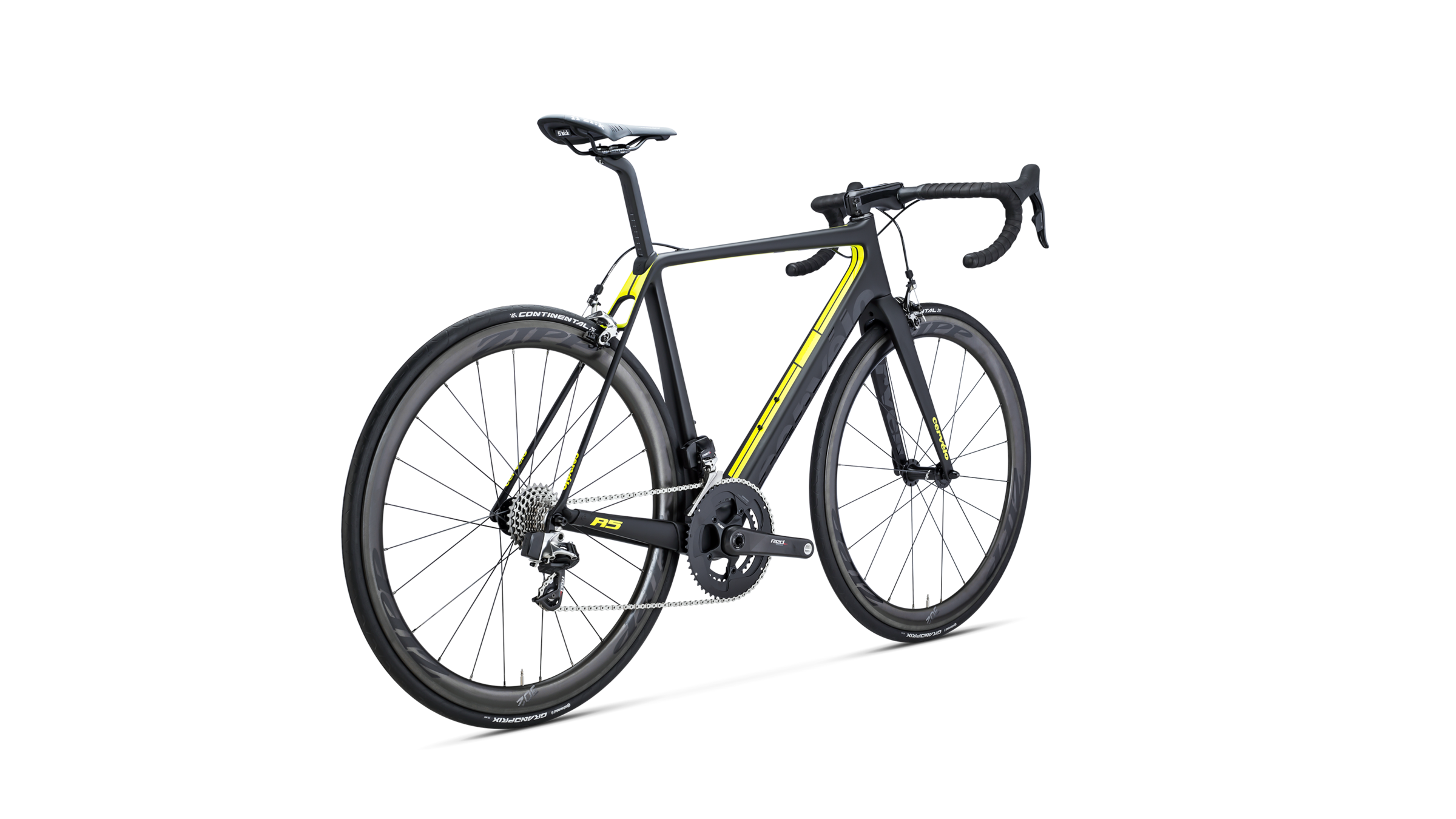 2017 Cervelo R5 SRAM RED eTap