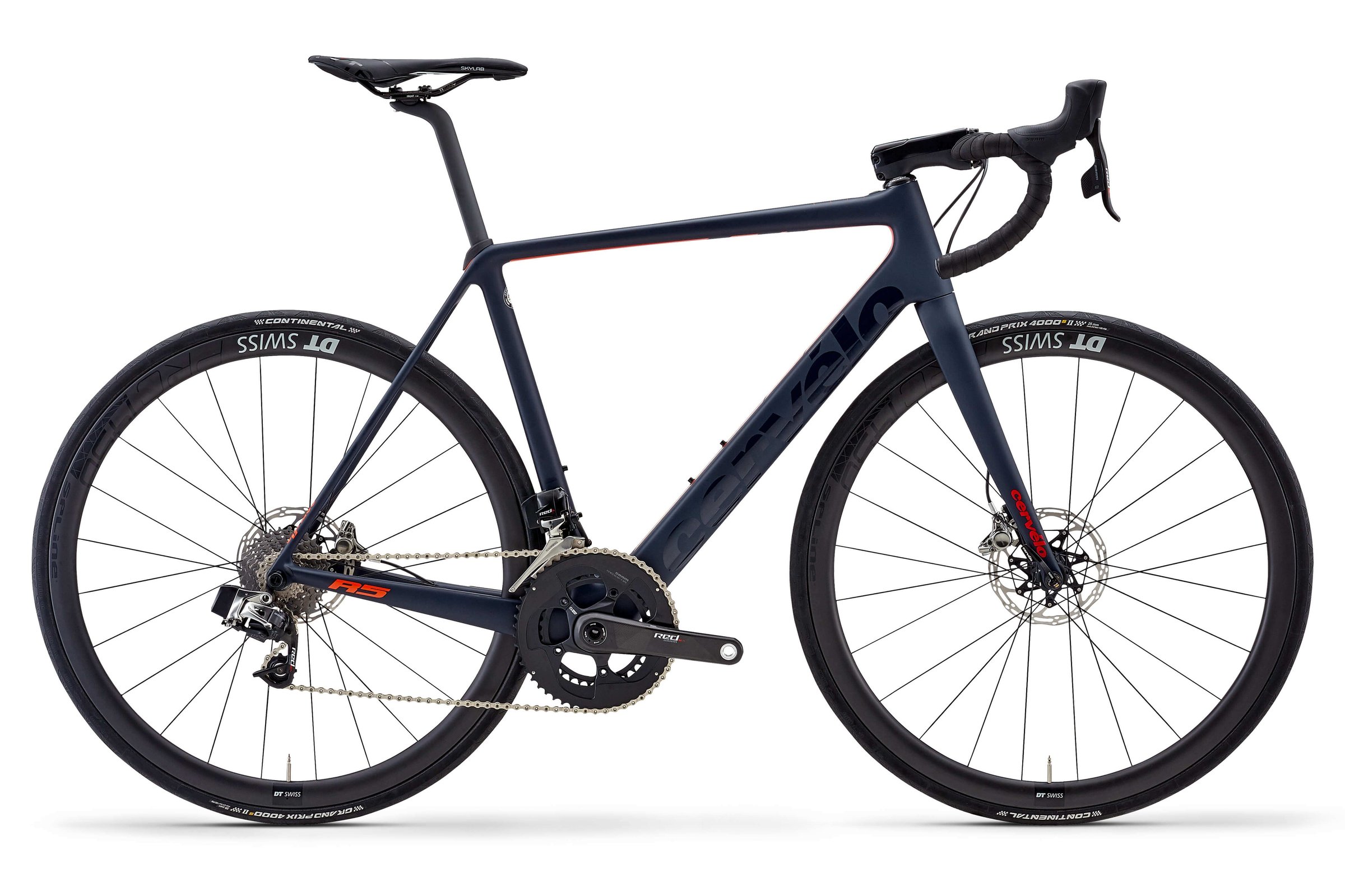 2019 Cervelo R5 eTap Disc