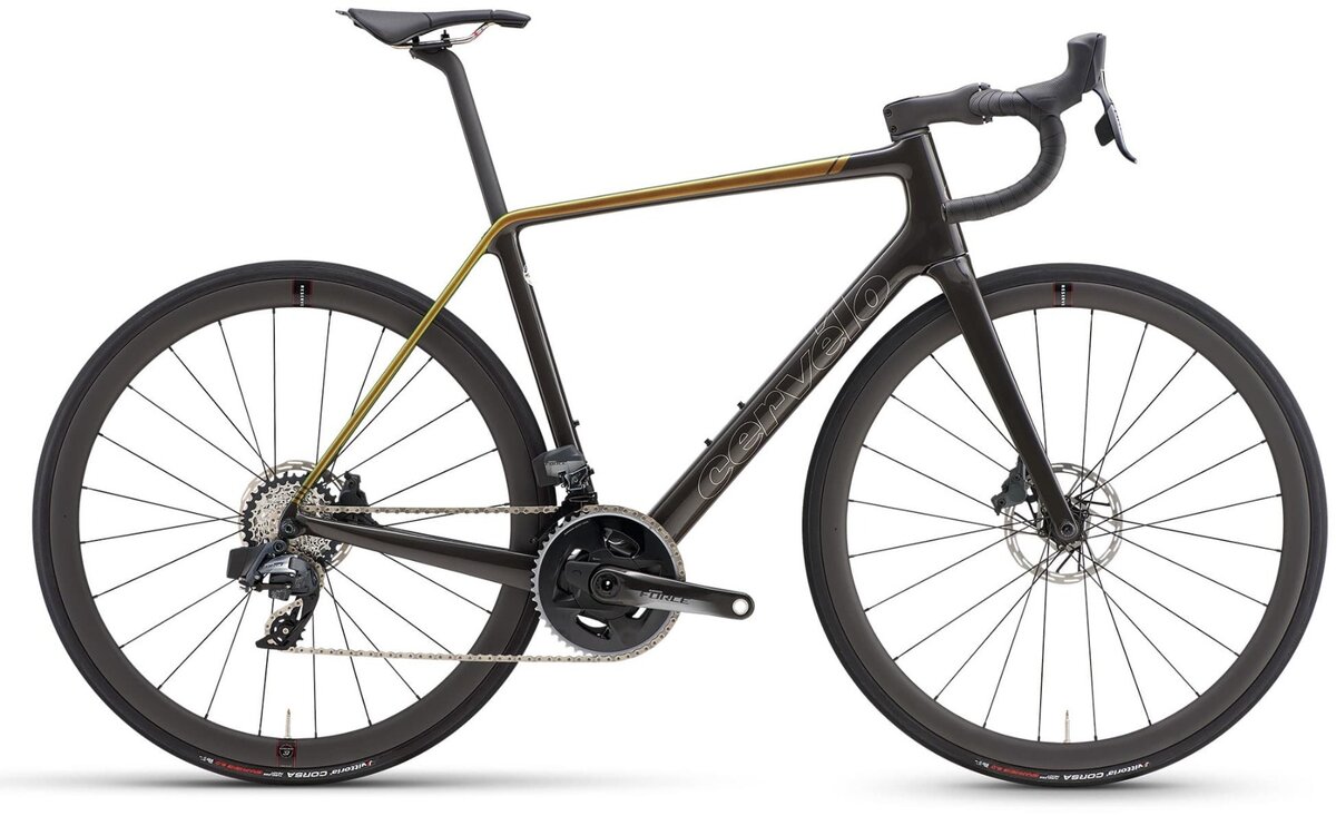 2022 Cervelo R5 Force eTap AXS Disc