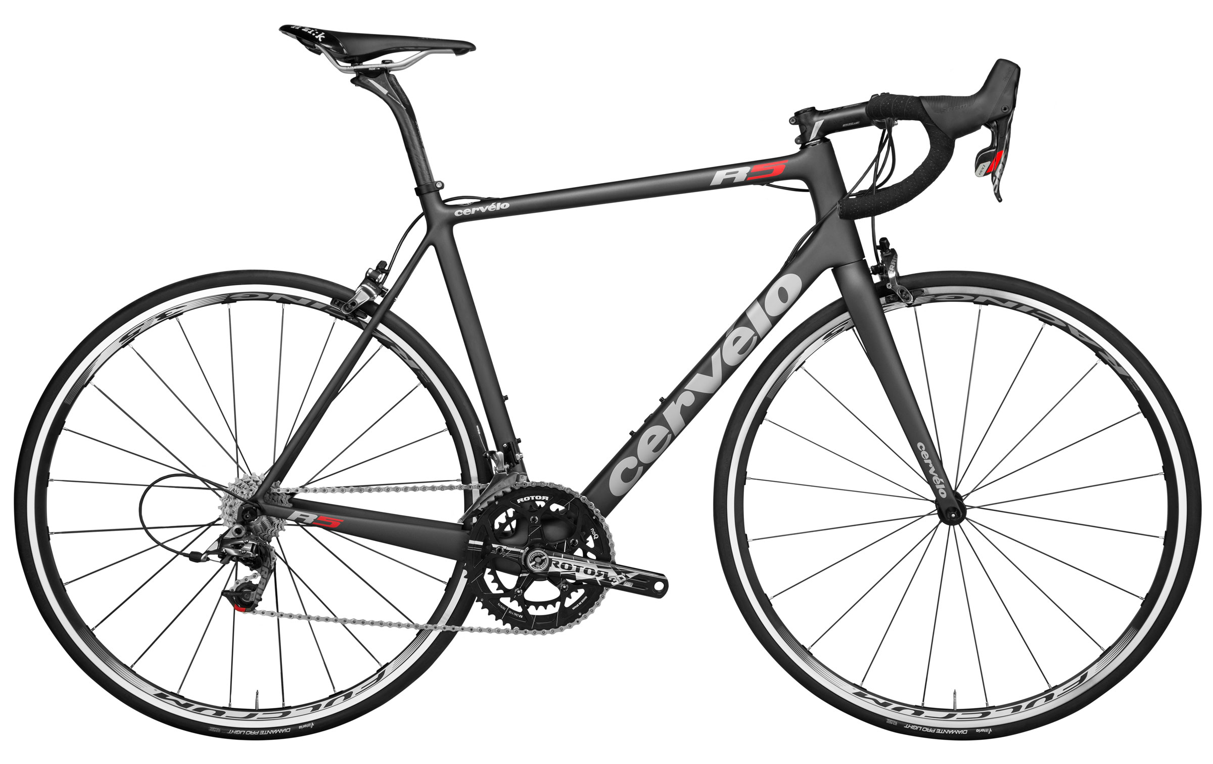 2014 Cervelo R5 (Red 22)