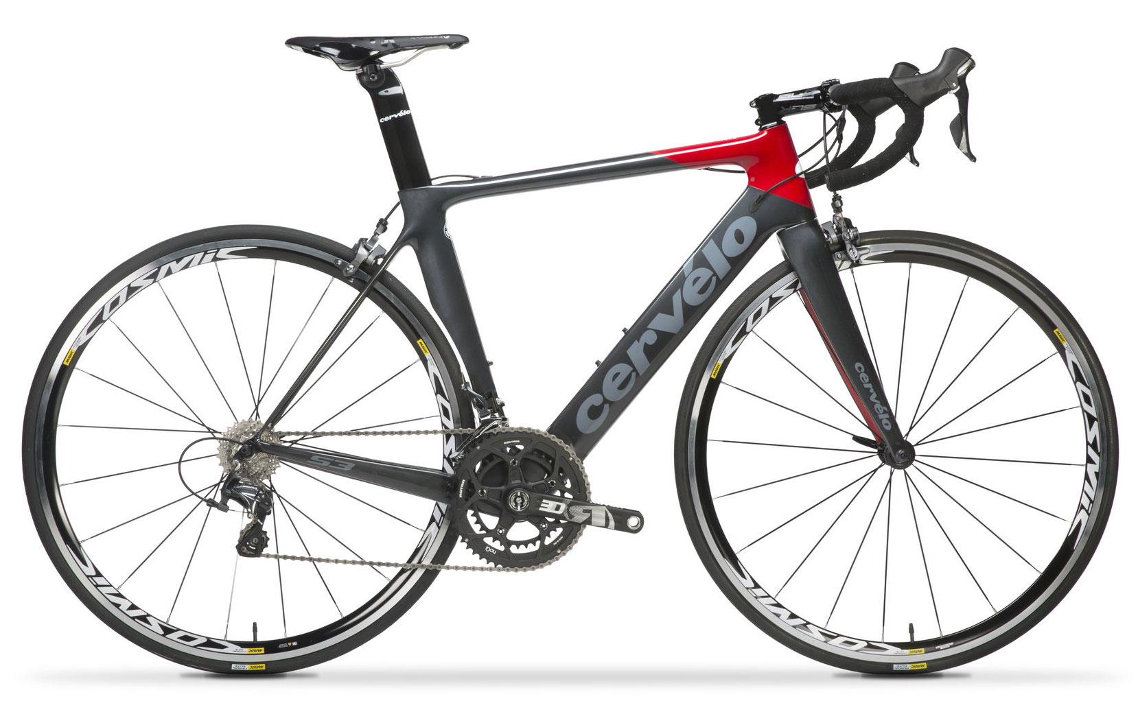2017 Cervelo S3 Ultegra 6800