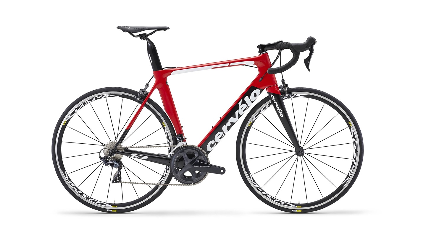 2018 Cervelo S3 Ultegra 8000