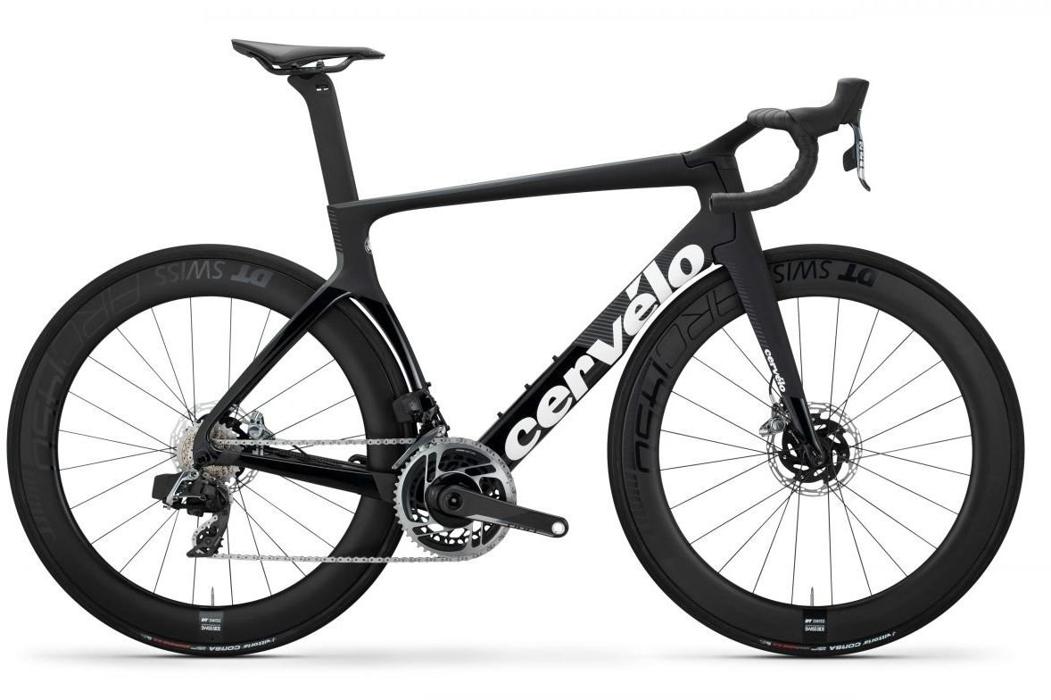 2020 Cervelo S5 Disc Red eTap AXS