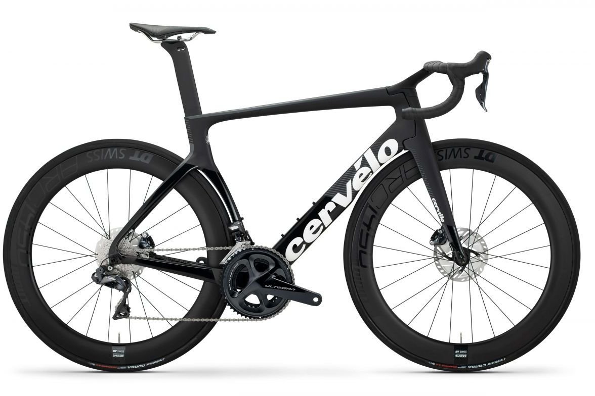 2020 Cervelo S5 Disc Ultegra Di2