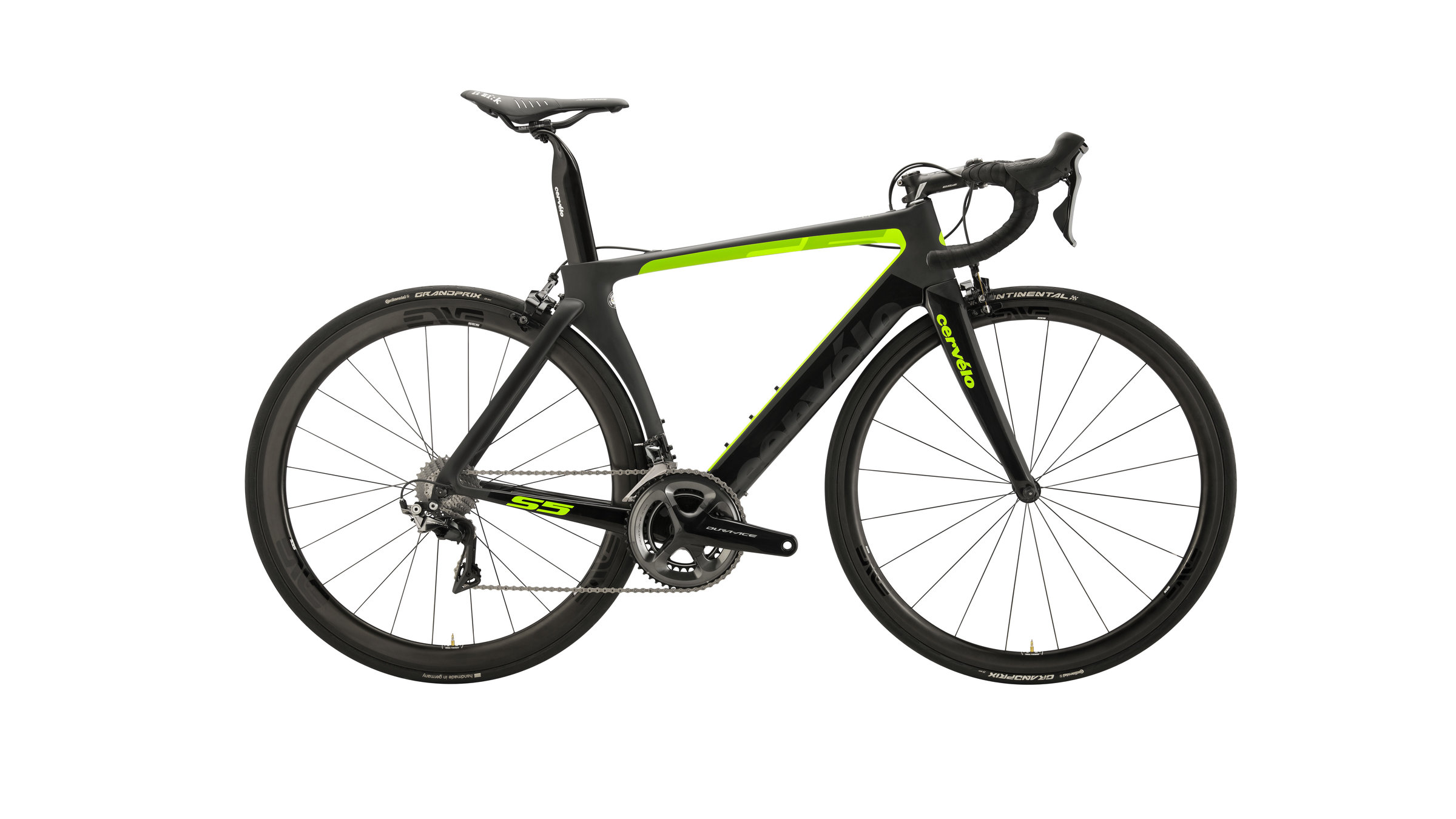 2017 Cervelo S5 Dura-Ace 9100