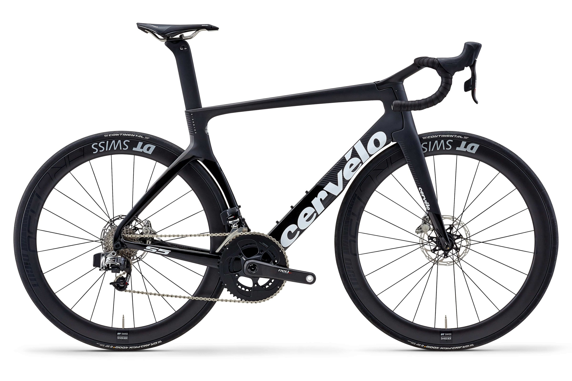 2019 Cervelo S5 eTap (HRD) Disc
