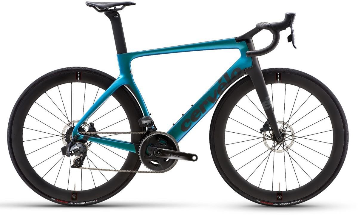 2021 Cervelo S5 Force eTap AXS