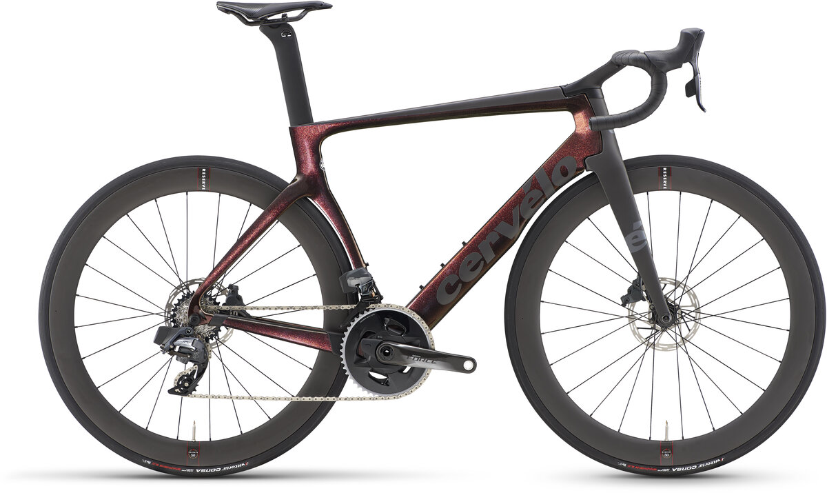 2022 Cervelo S5 Force eTap AXS