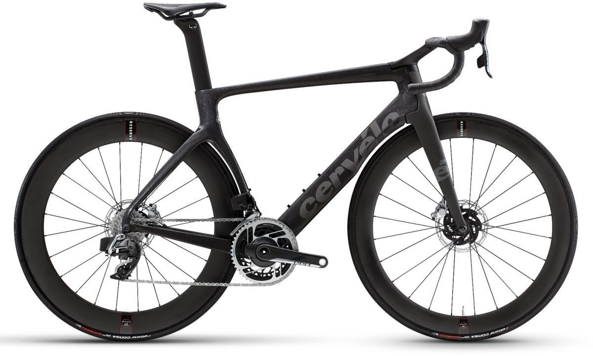 2021 Cervelo S5 RED eTap AXS