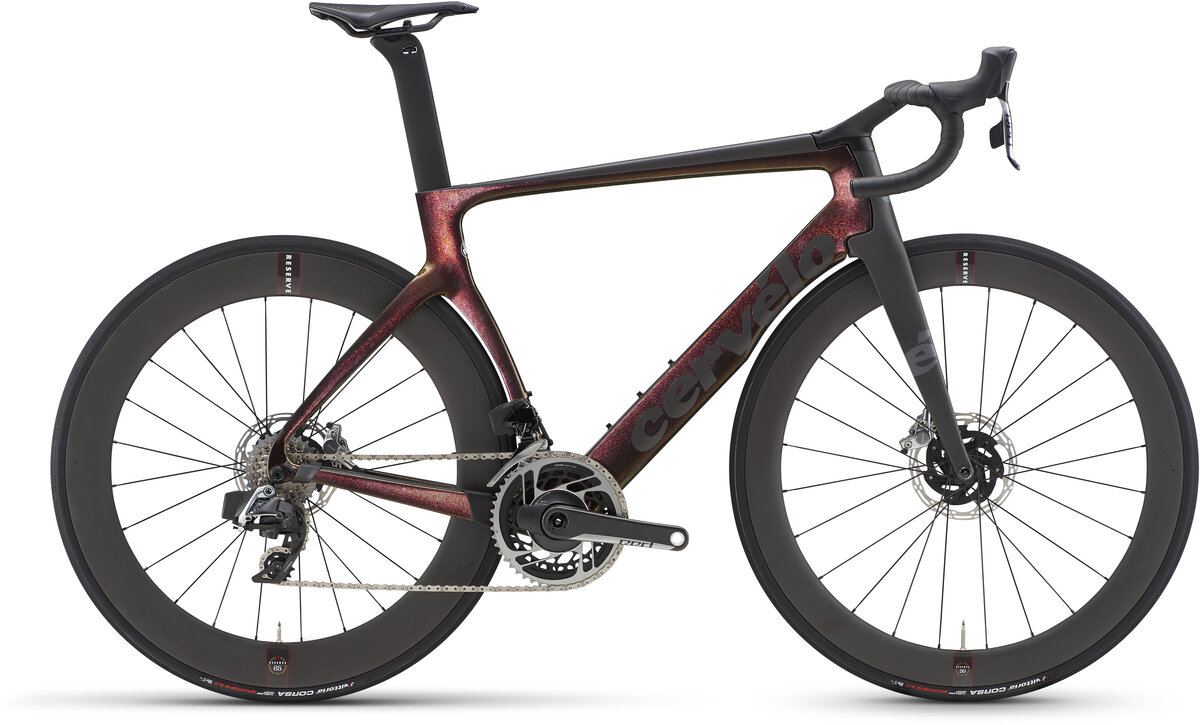 2022 Cervelo S5 RED eTap AXS