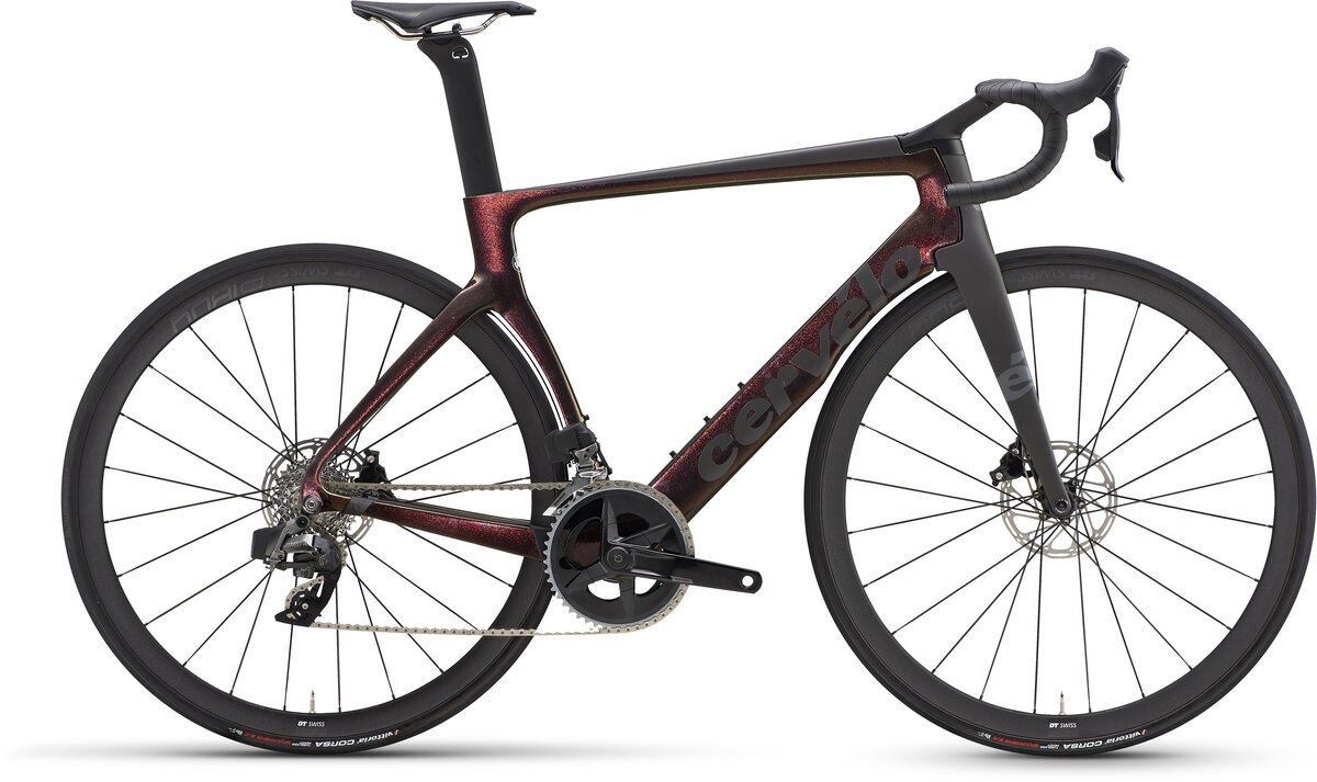 2022 Cervelo S5 Rival eTap AXS