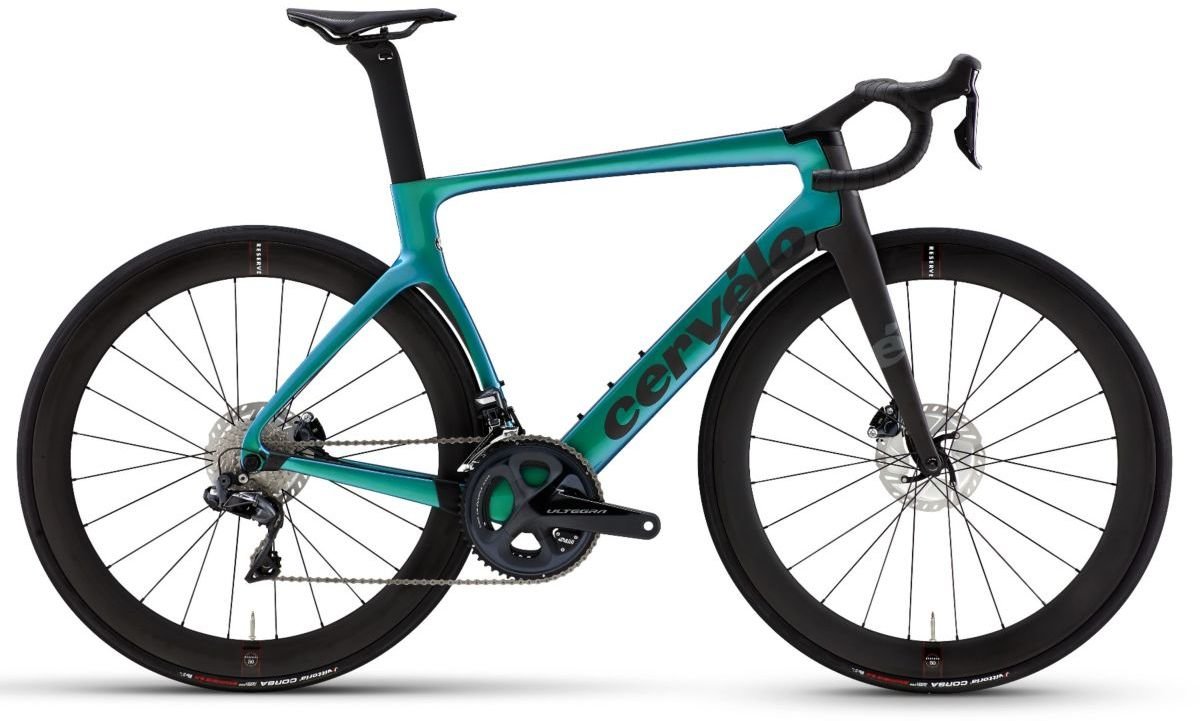 2021 Cervelo S5 Ultegra Di2