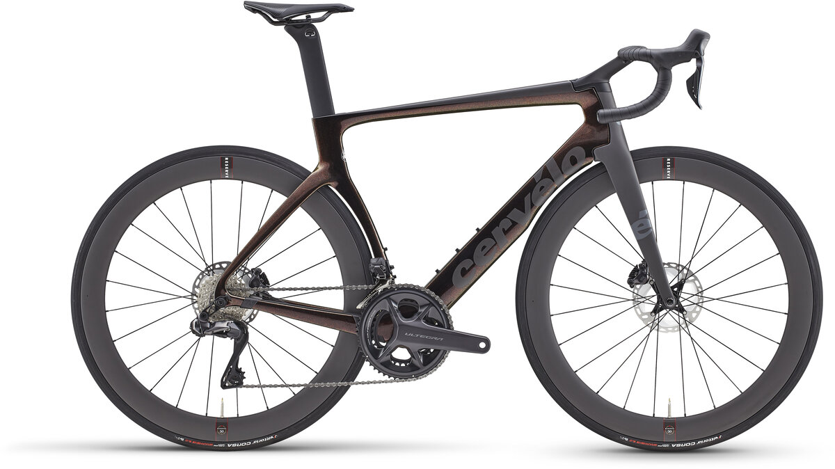 2022 Cervelo S5 Ultegra Di2