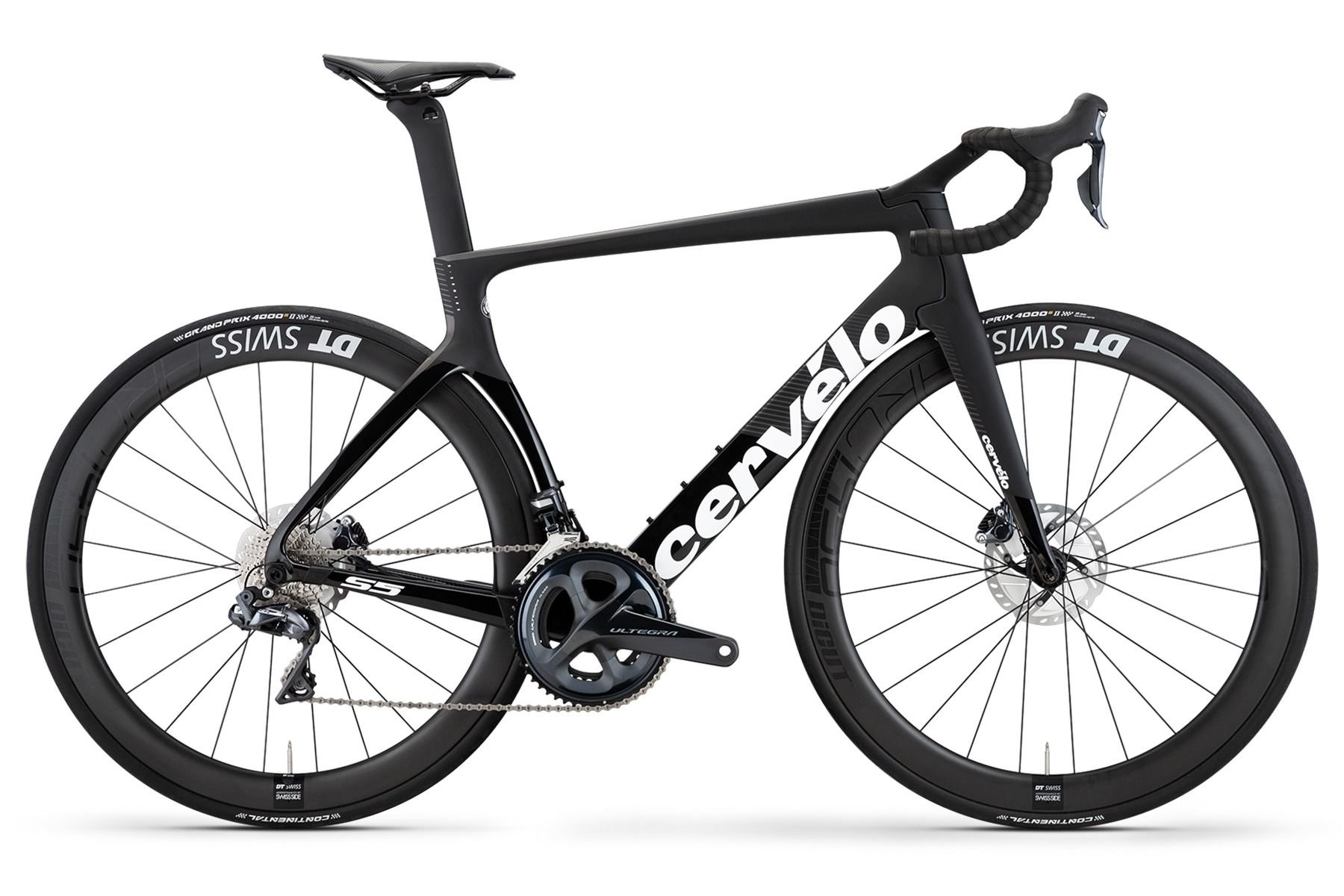 2019 Cervelo S5 Ultegra Di2 Disc