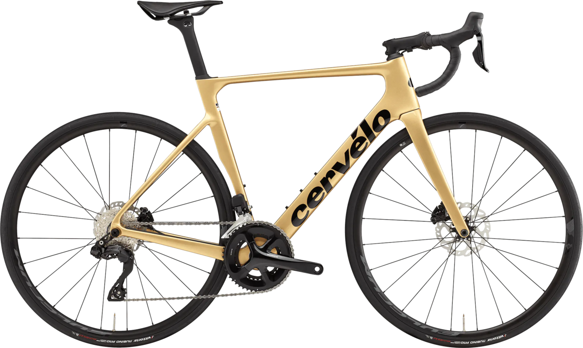 2023 Cervelo Soloist 105 Di2