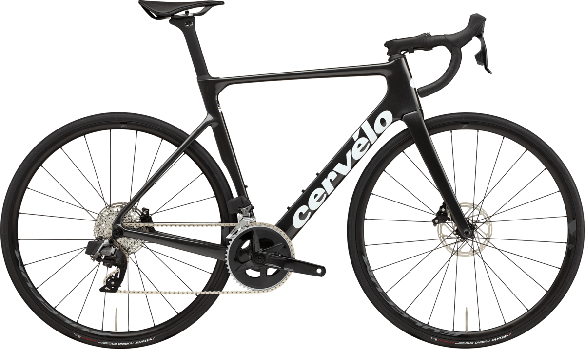 2023 Cervelo Soloist Rival eTap AXS