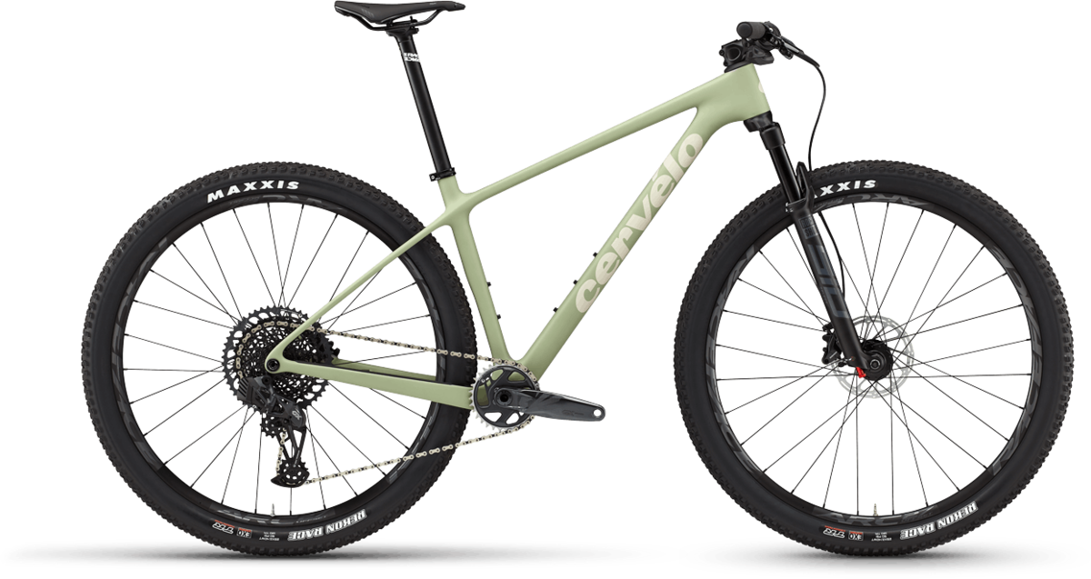 2023 Cervelo ZHT-5 GX Eagle AXS