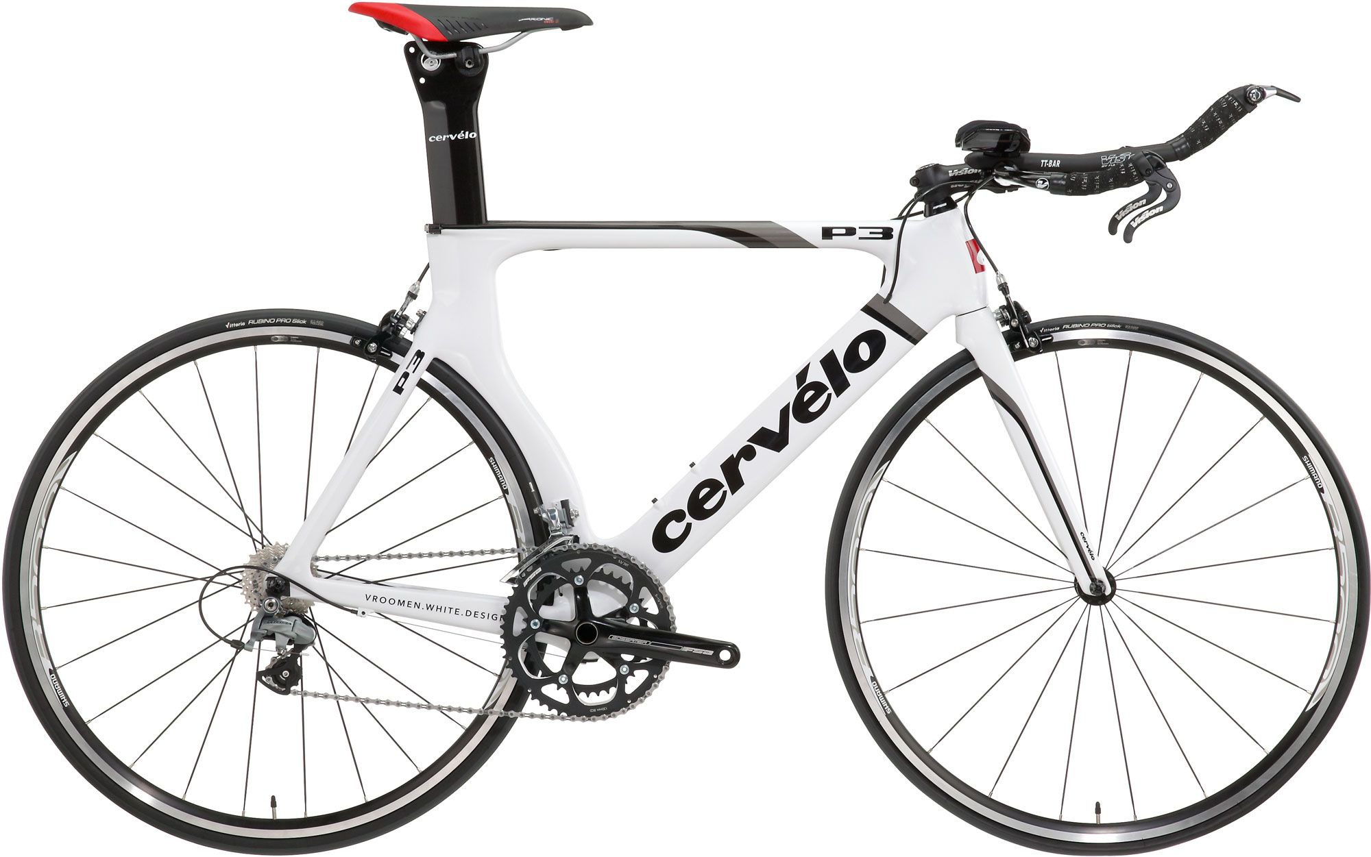2011 Cervelo P3 Ultegra