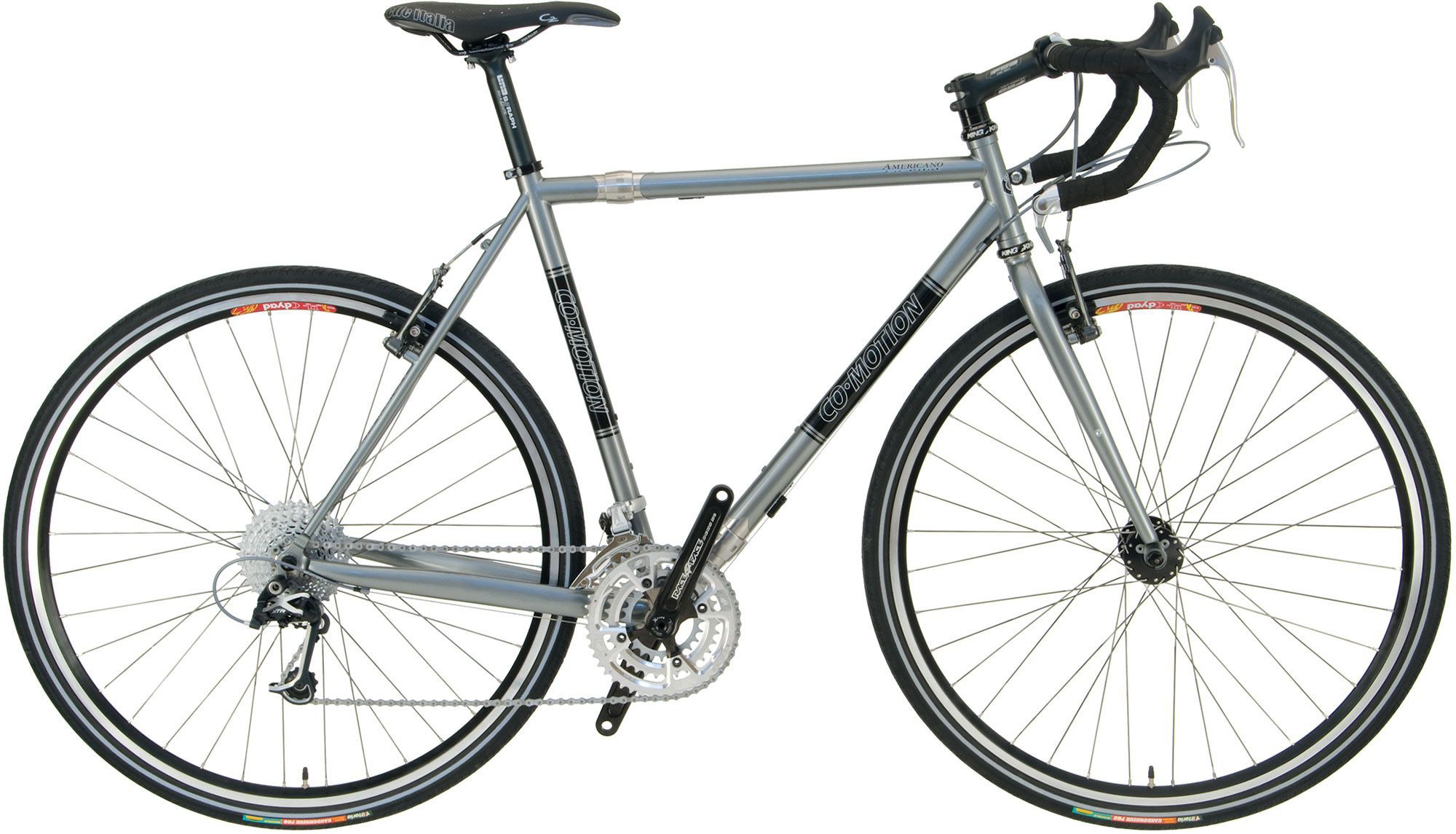 2009 Americano
