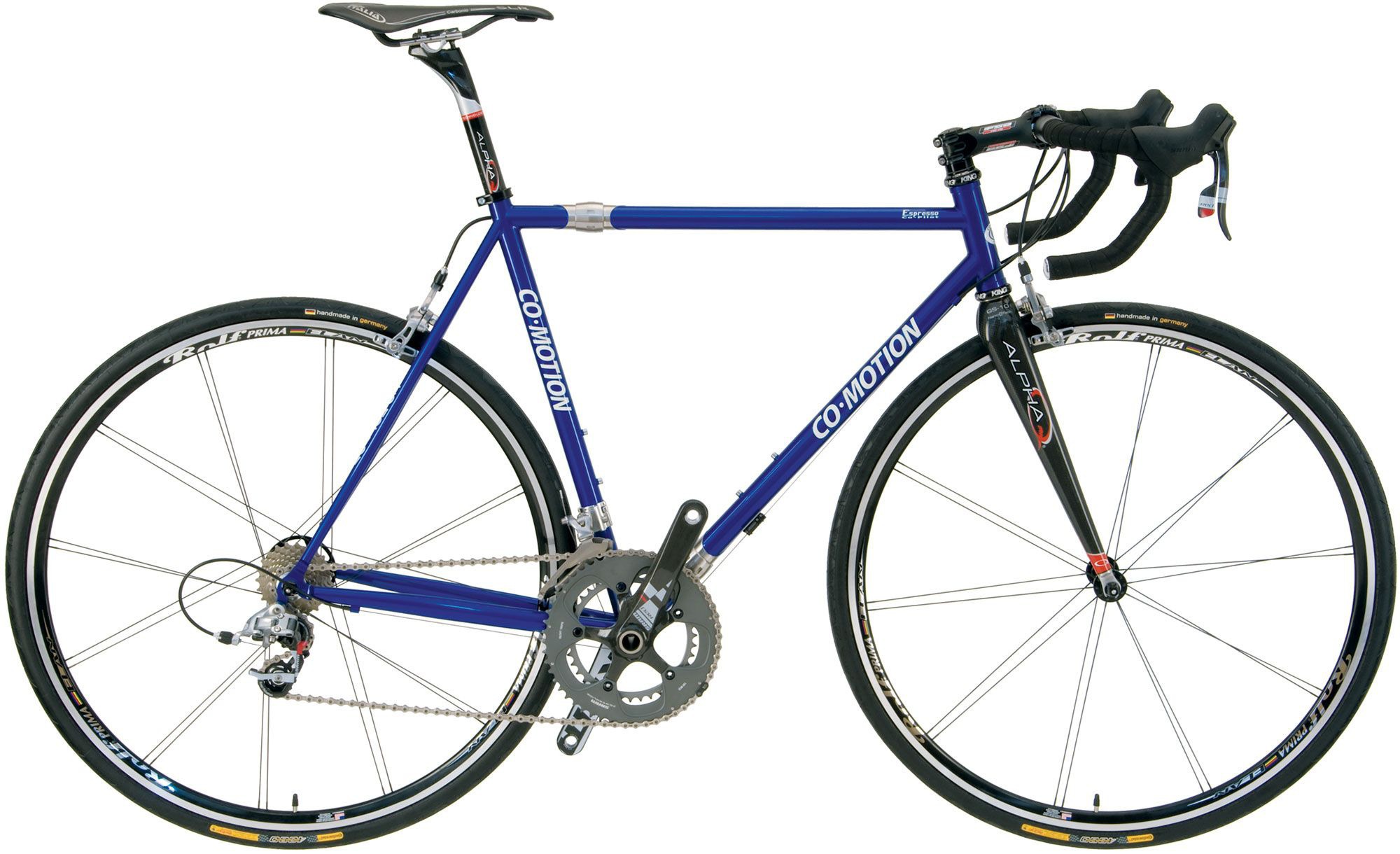 2009 Espresso