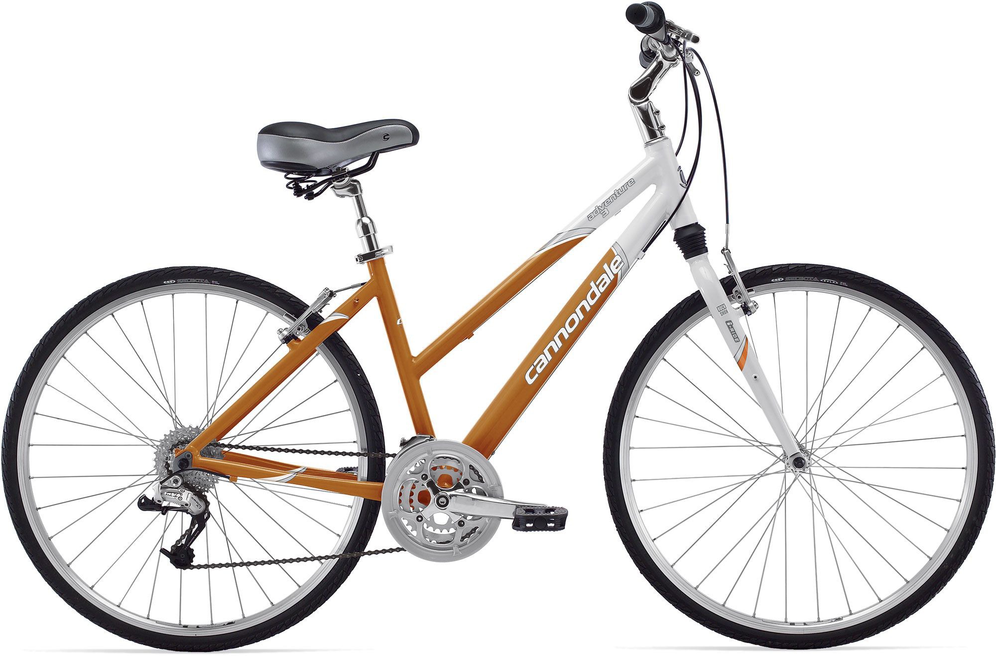 2009 Cannondale Adventure 3 Feminine