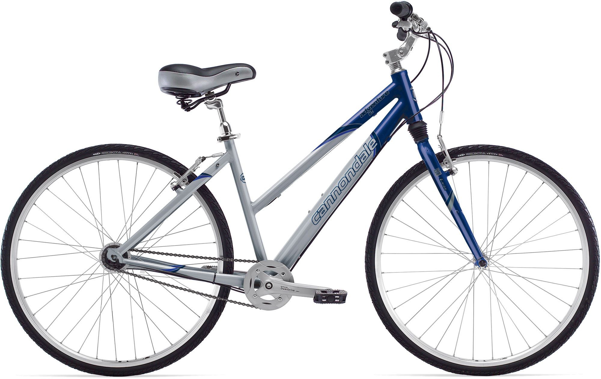 2009 Cannondale Adventure 2 Feminine