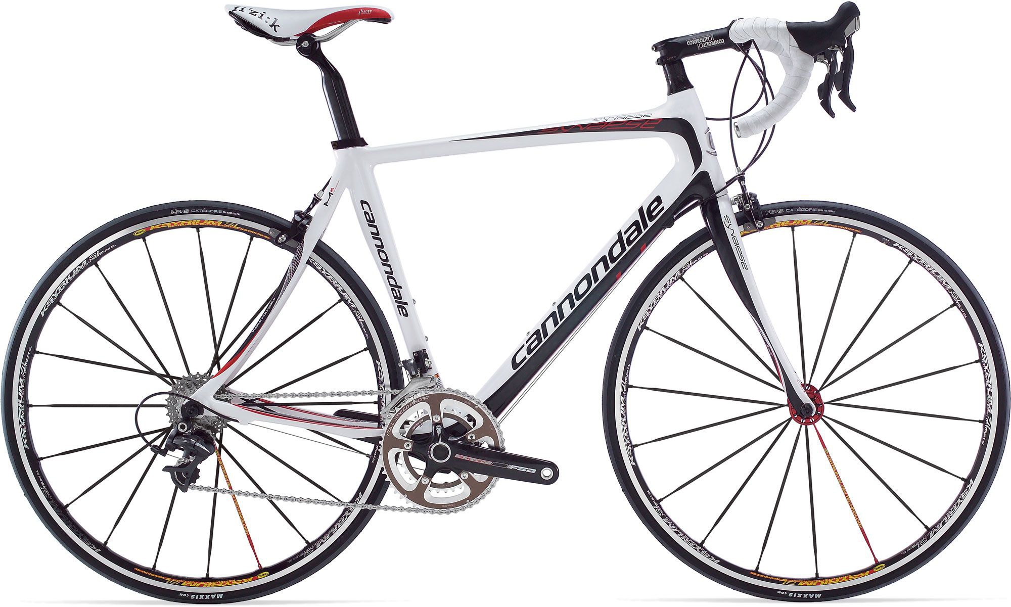 2009 Cannondale Synapse Hi-MOD 1