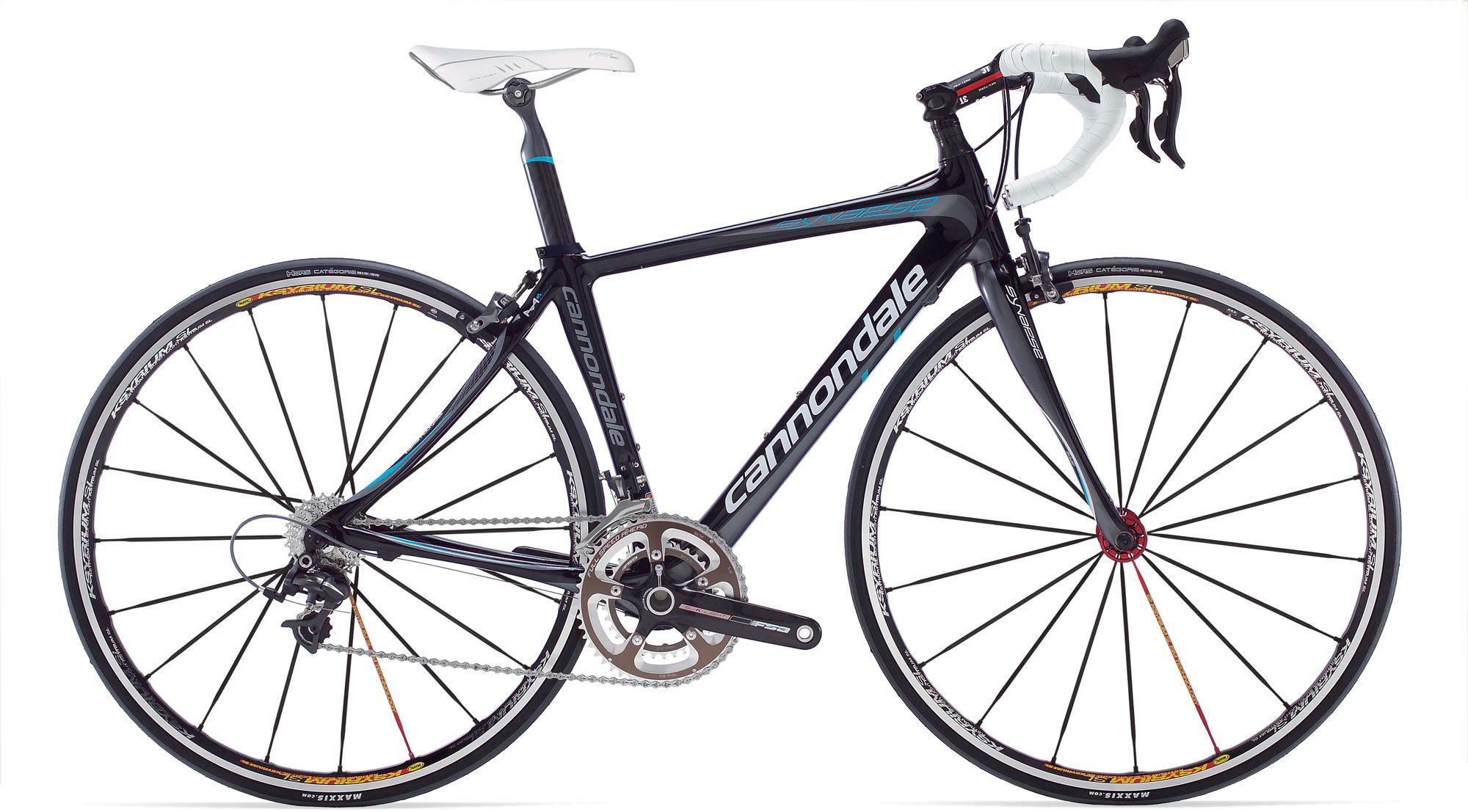 2009 Cannondale Synapse Hi-MOD Feminine 1