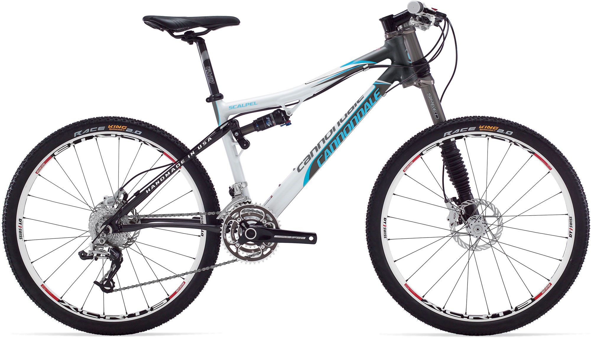 2009 Cannondale Scalpel Feminine