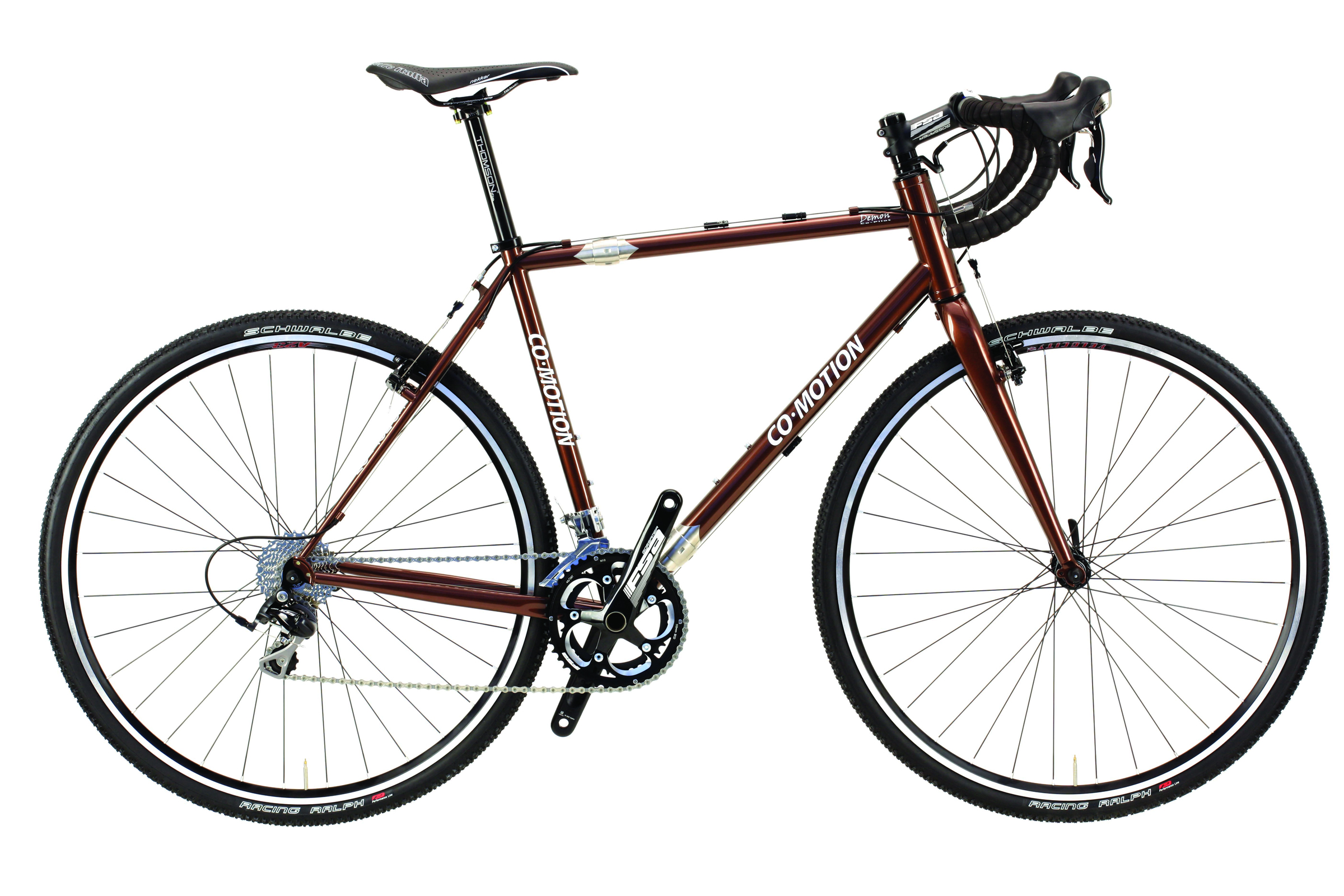 2014 Co-Motion Demon