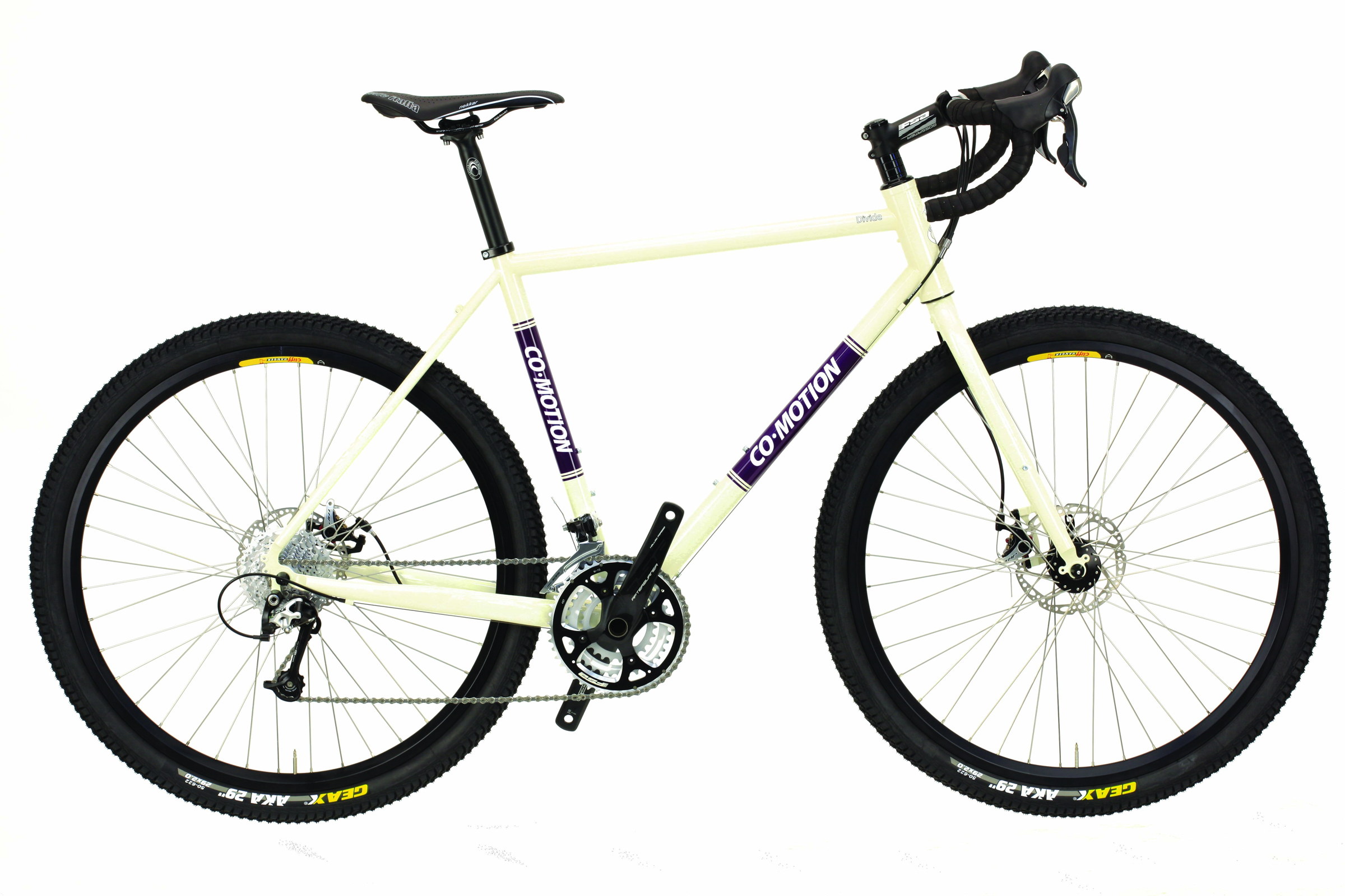 2014 Co-Motion Divide Co-Pilot