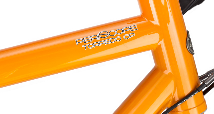 2014 Co-Motion PeriScope Torpedo