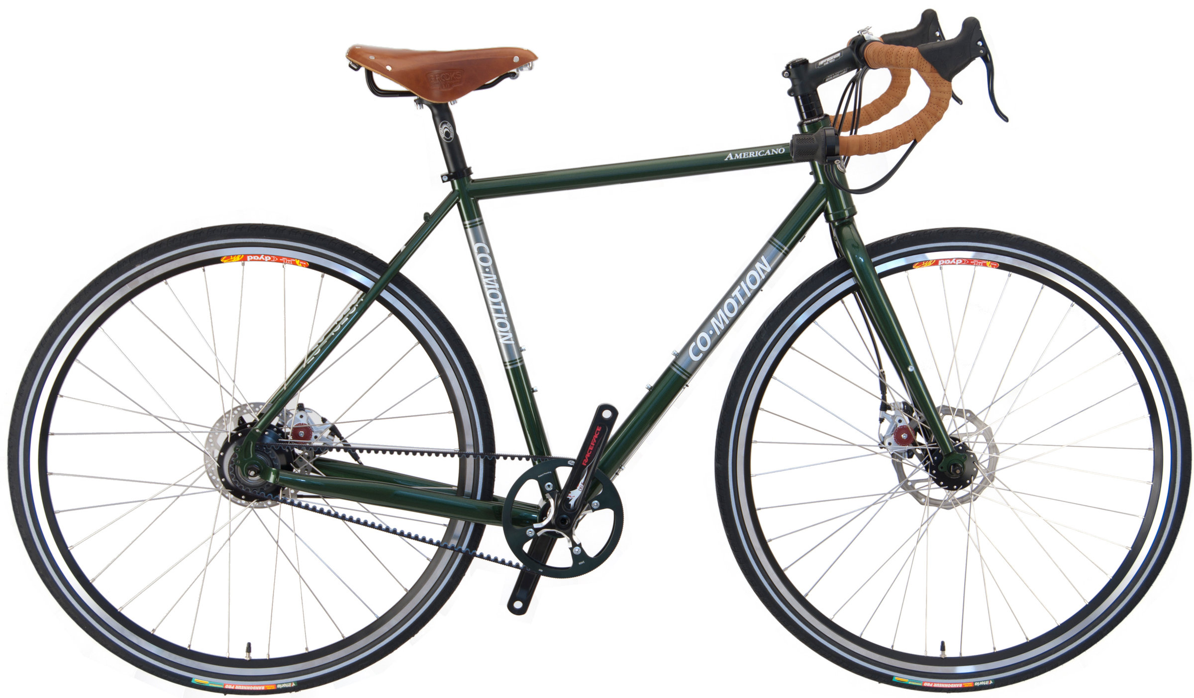 2012 Americano