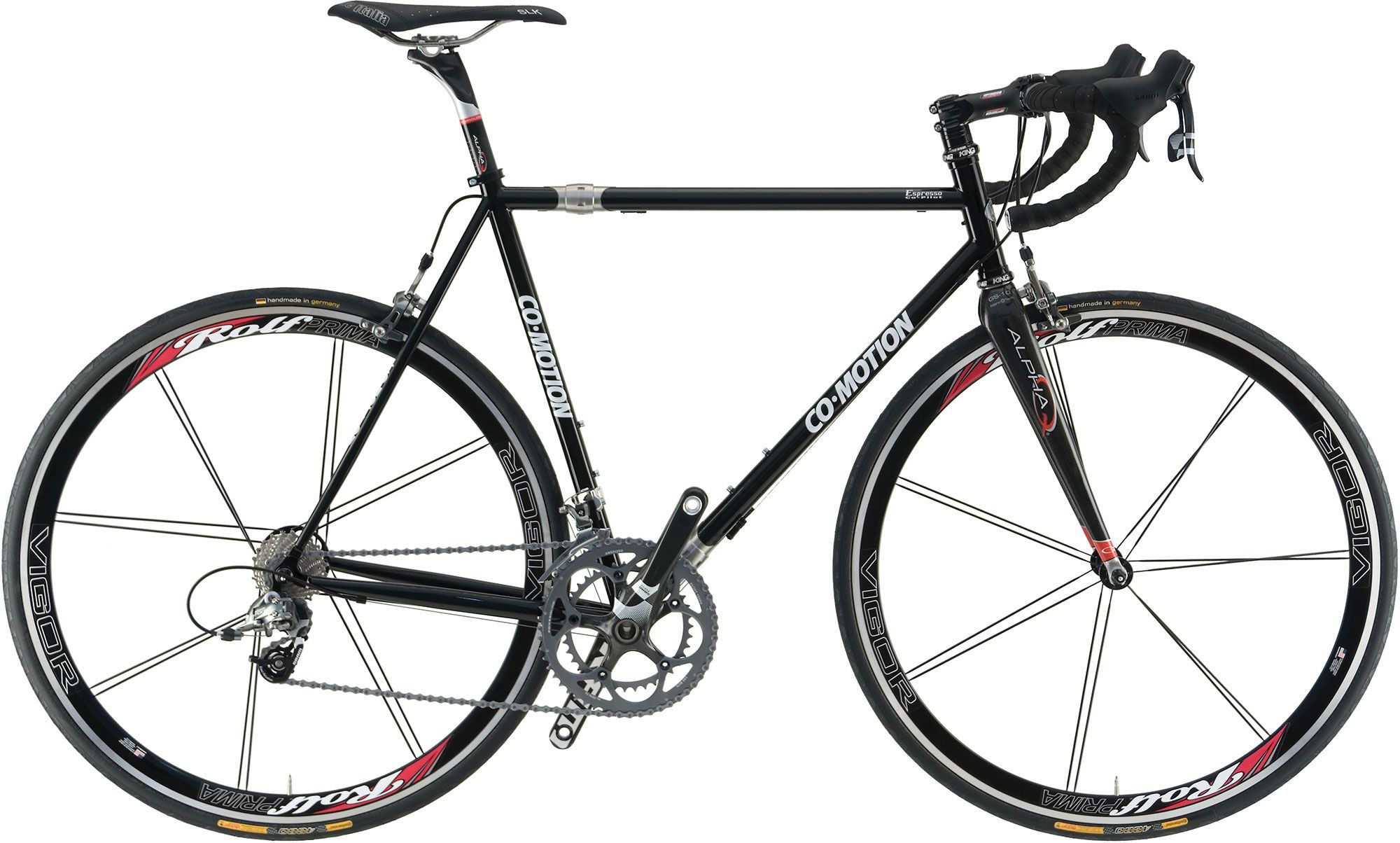 2010 Espresso