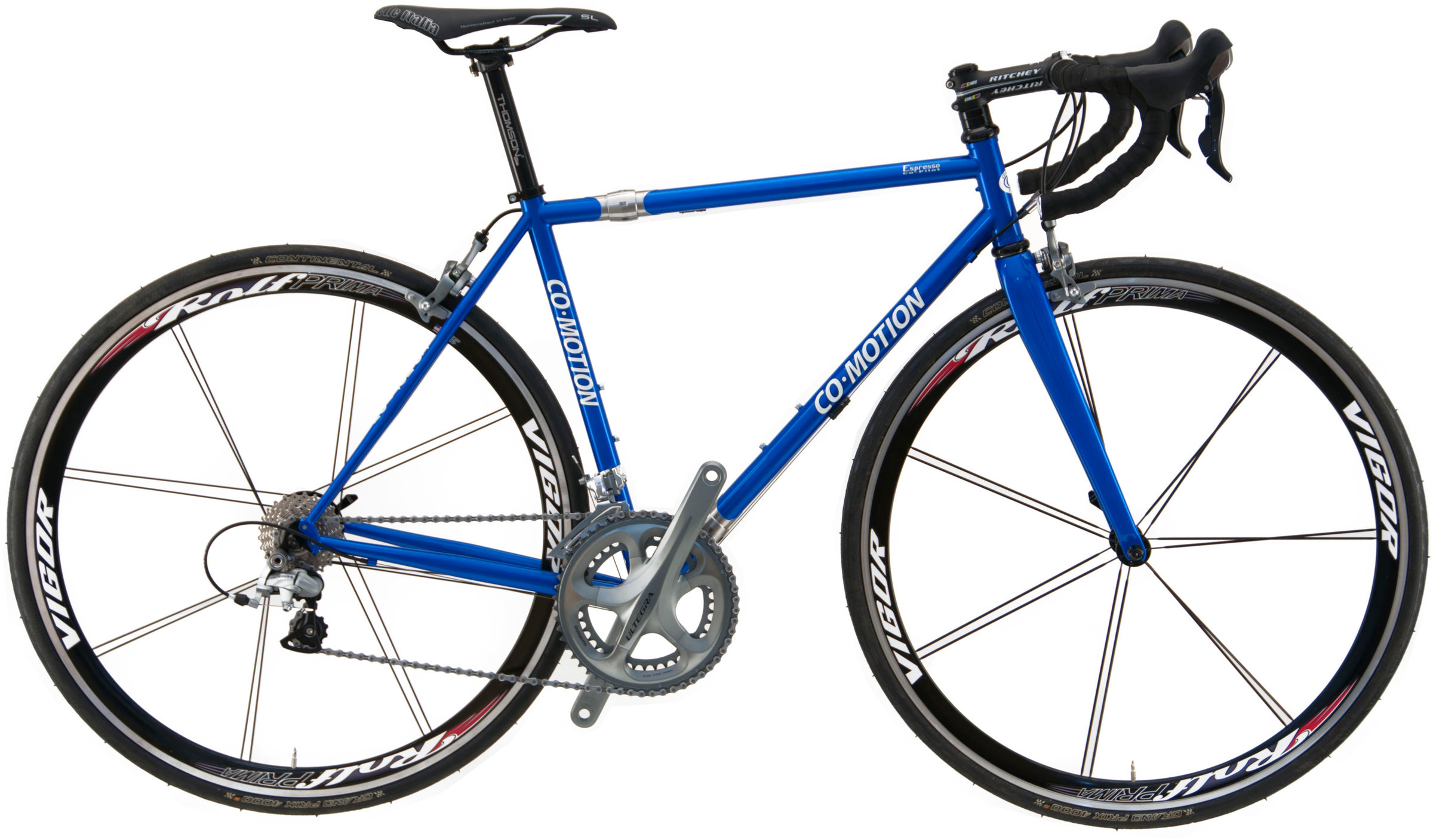 2012 Espresso