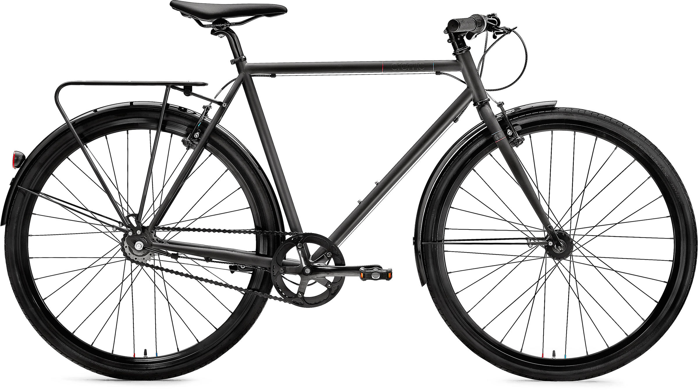 2015 Creme Cycles Tempo Solo (3-Speed) Value & Price Guide 