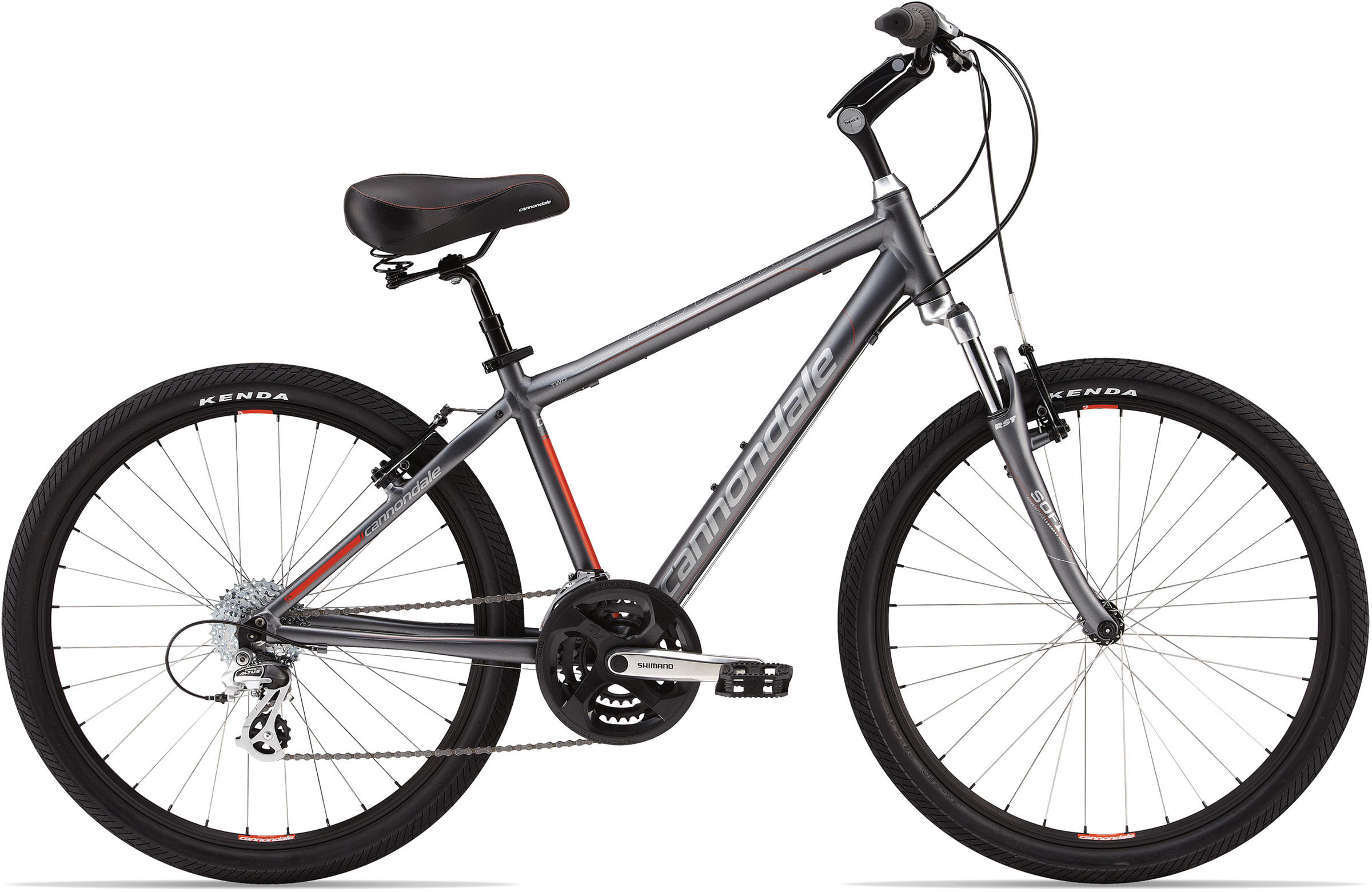 2013 Cannondale Adventure 2 26