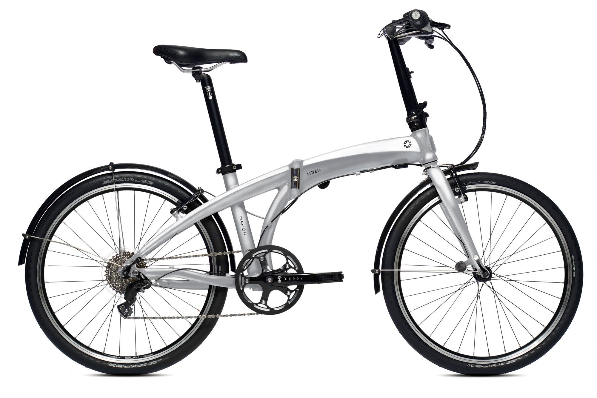 2011 Dahon Ios P8