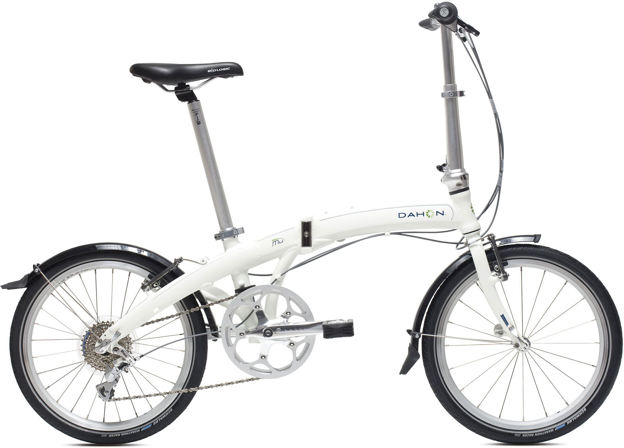 2011 Dahon Mu P8