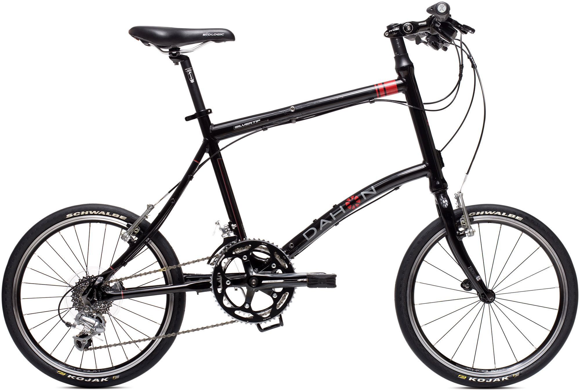 Dahon  2011 Dahon Silvertip - Bicycle Details - BicycleBlueBook.com