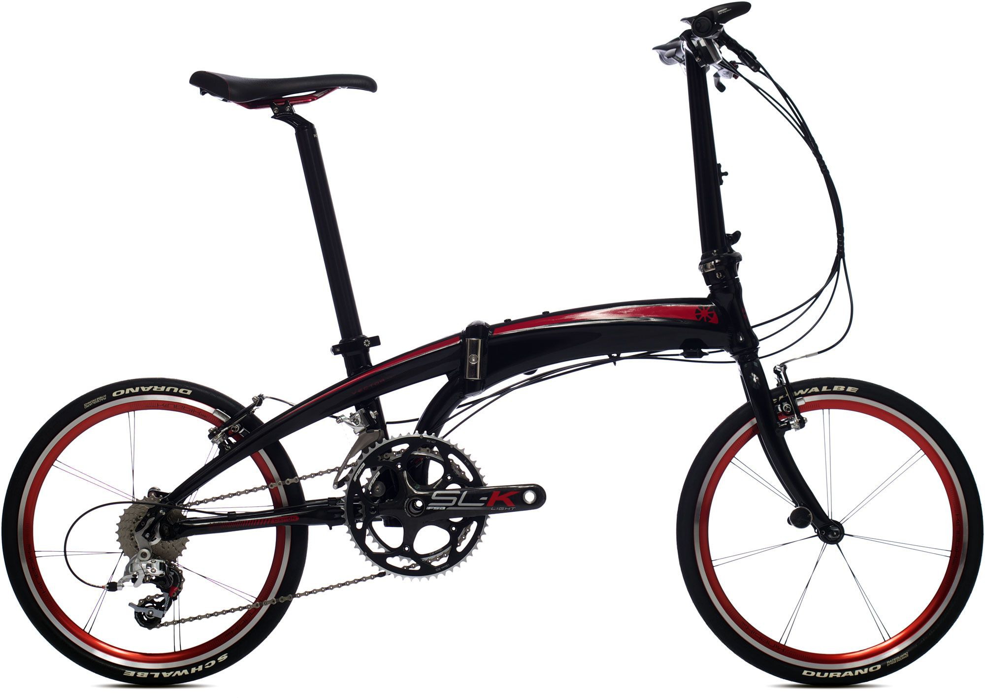 dahon vector p8
