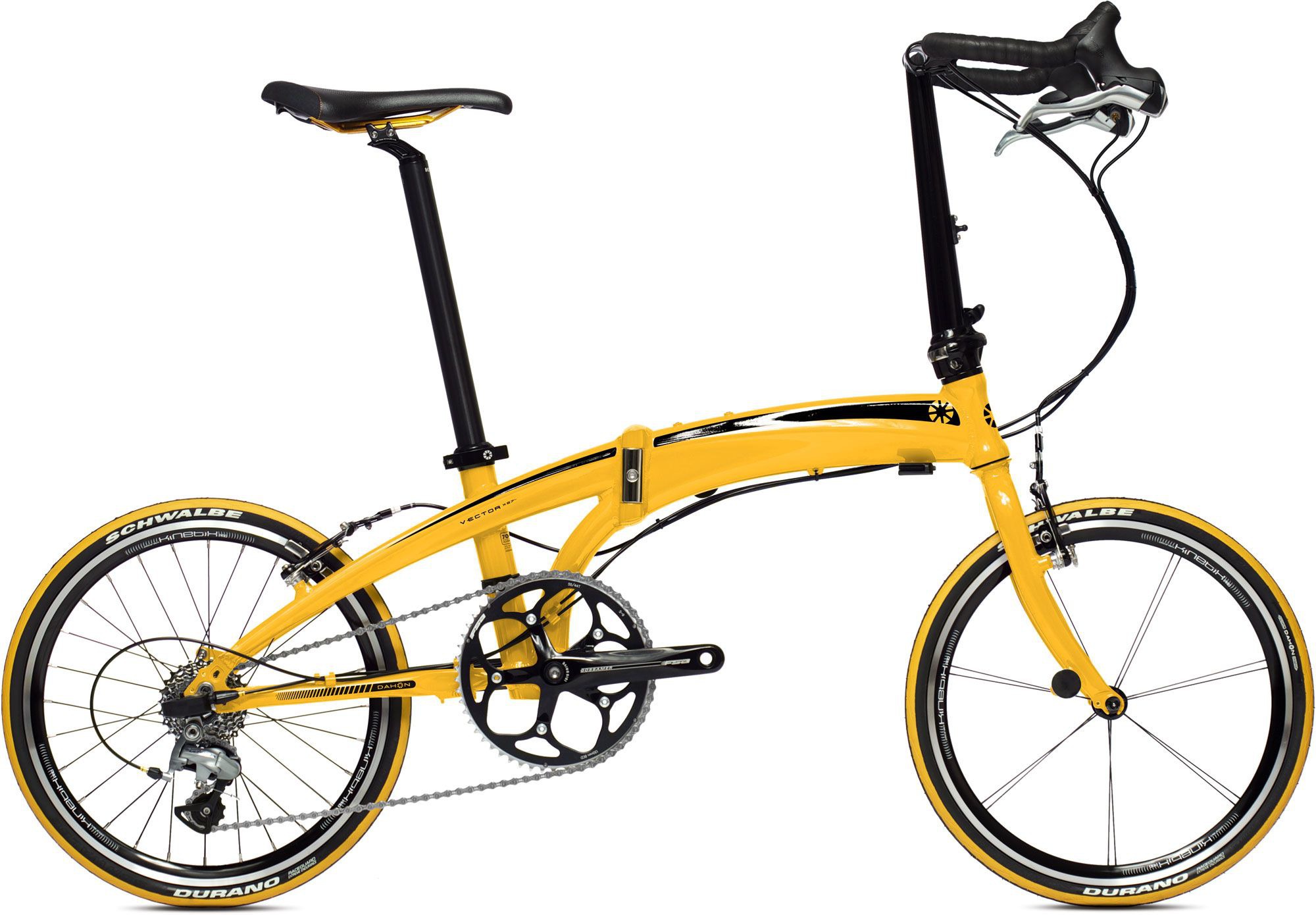 2011 Dahon Vector X27
