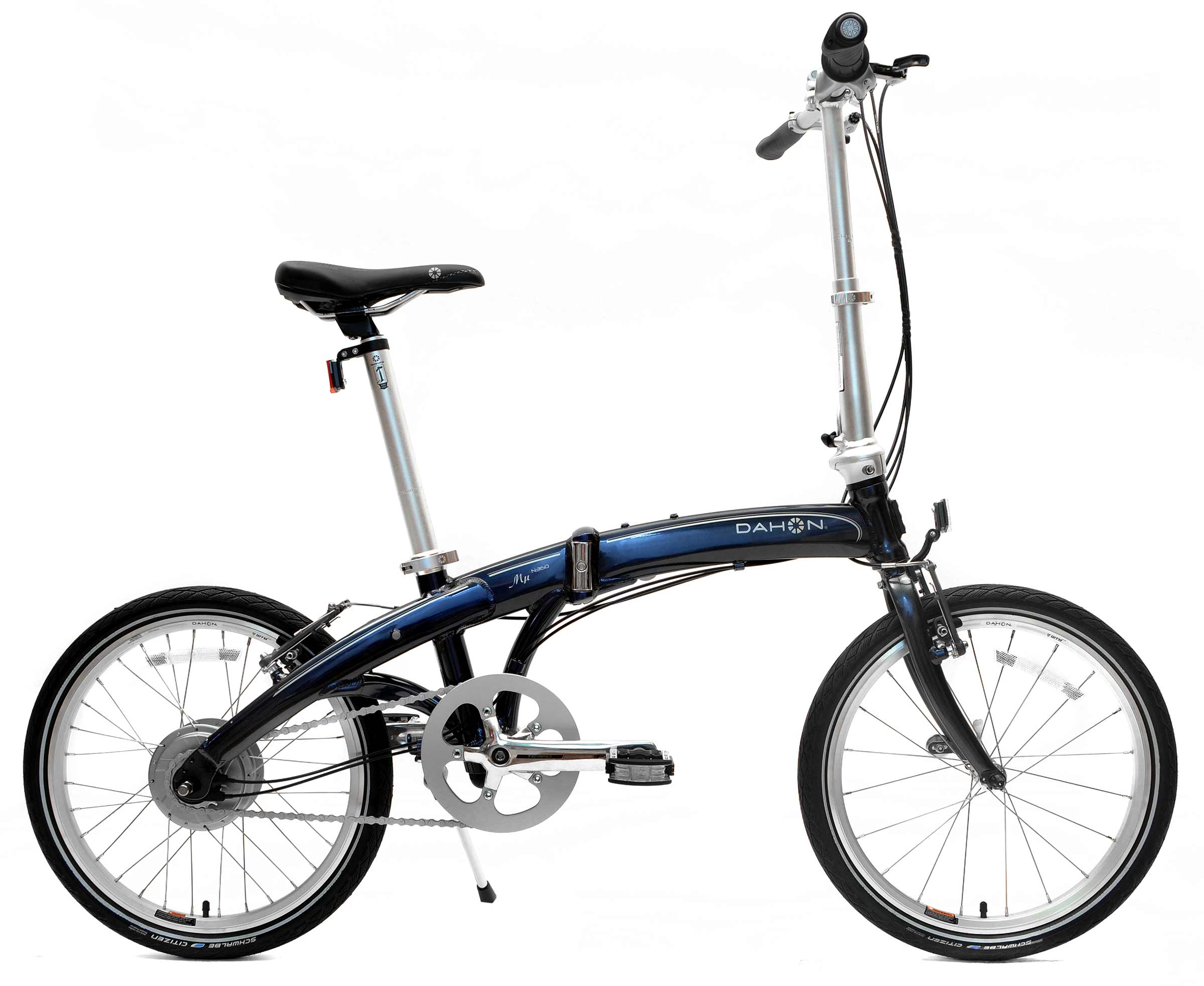 2013 Dahon Mu N360
