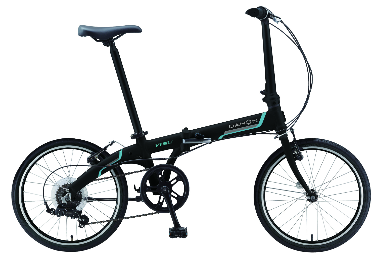 2015 Dahon Vybe D7