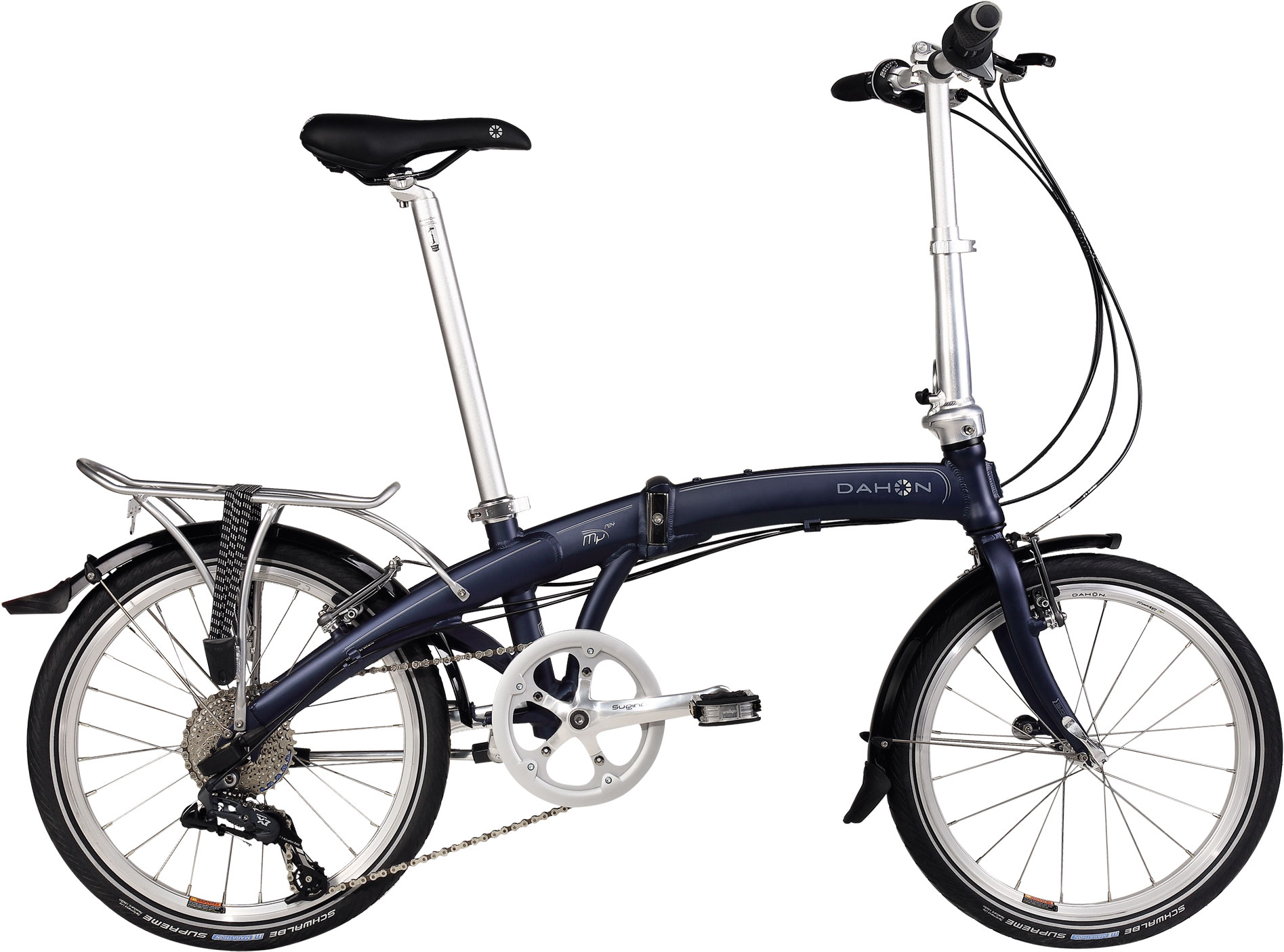 2012 Dahon Mu P24