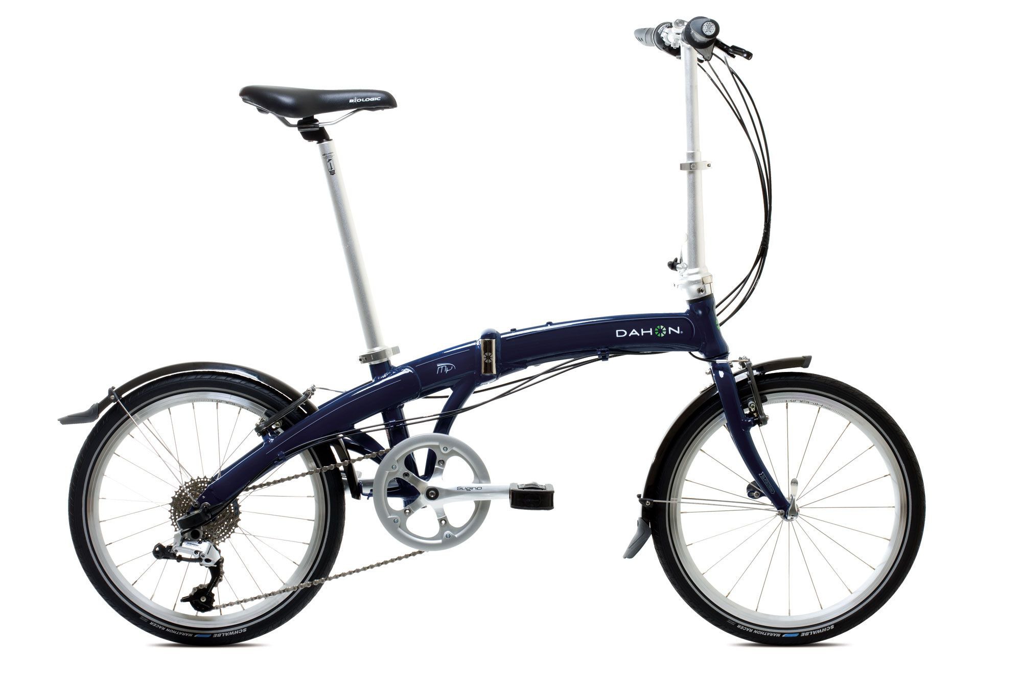 2009 Dahon Mu P24