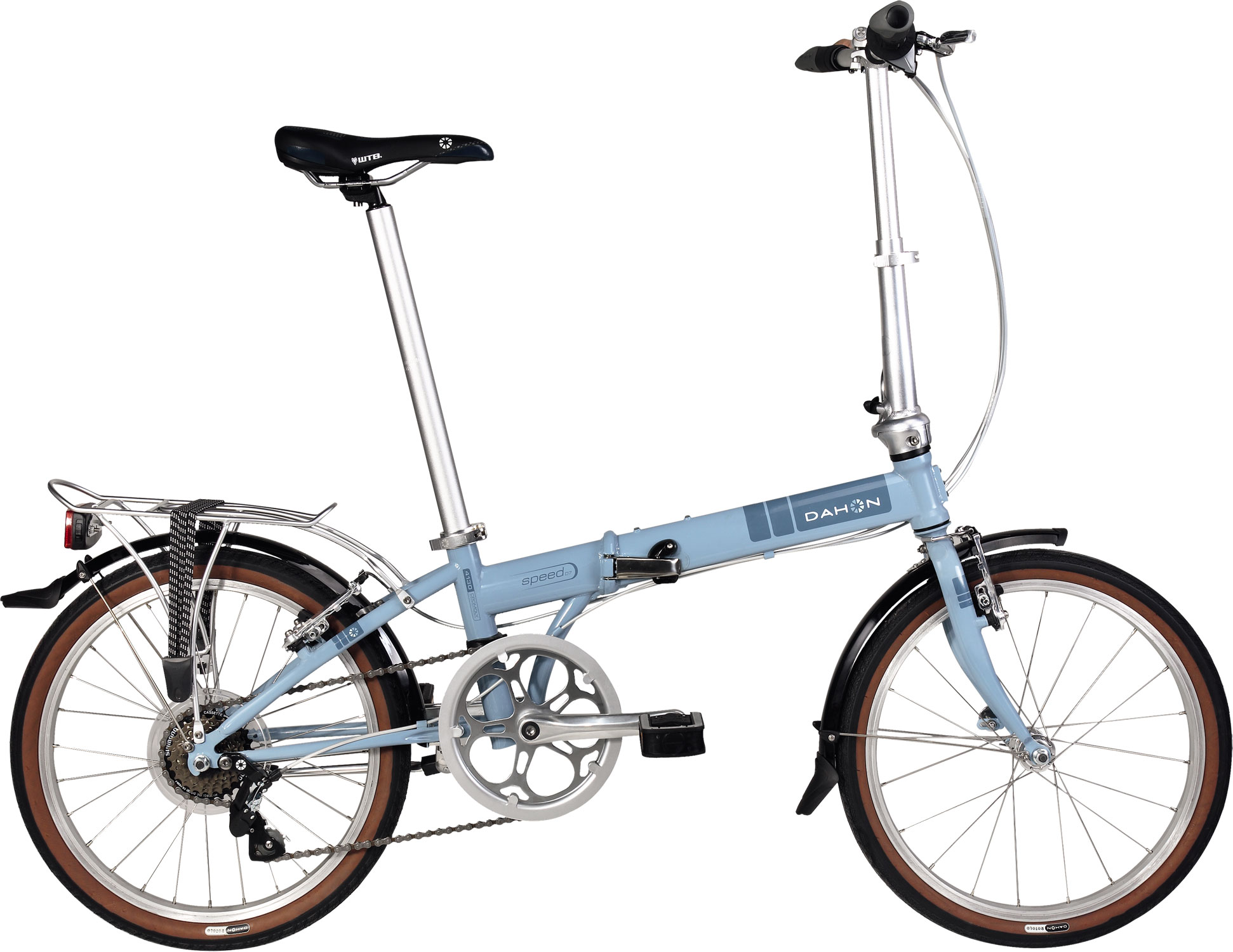 2012 Dahon Speed D7