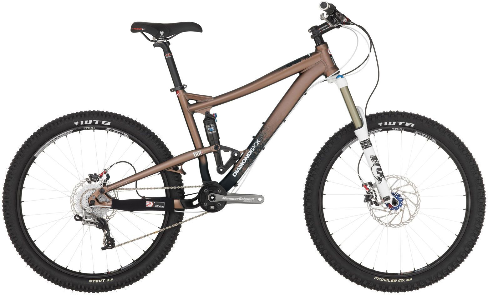 2011 Diamondback Mission 3